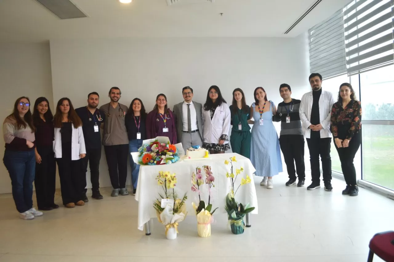 Muğla'da Göğüs Hastalıkları Uzmanlık Sınavı Tamamlandı