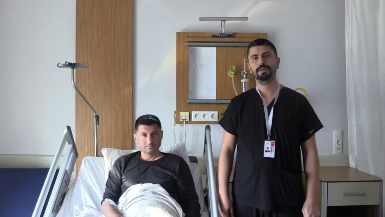 Şanlıurfa'da Basur Tedavisinde Lazer Teknolojisi Dönemi Başladı