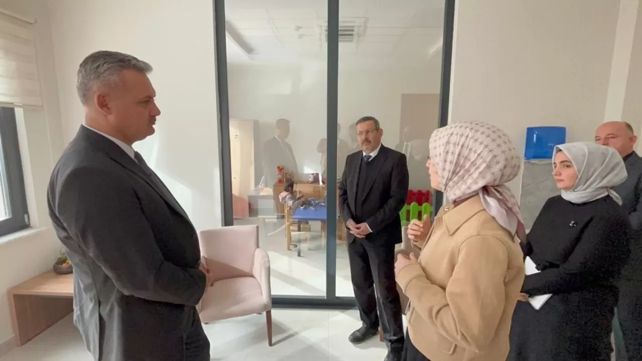 Konya'da Sağlıklı Hayat ve Toplum Ruh Sağlığı Merkezleri Yerinde Denetlendi