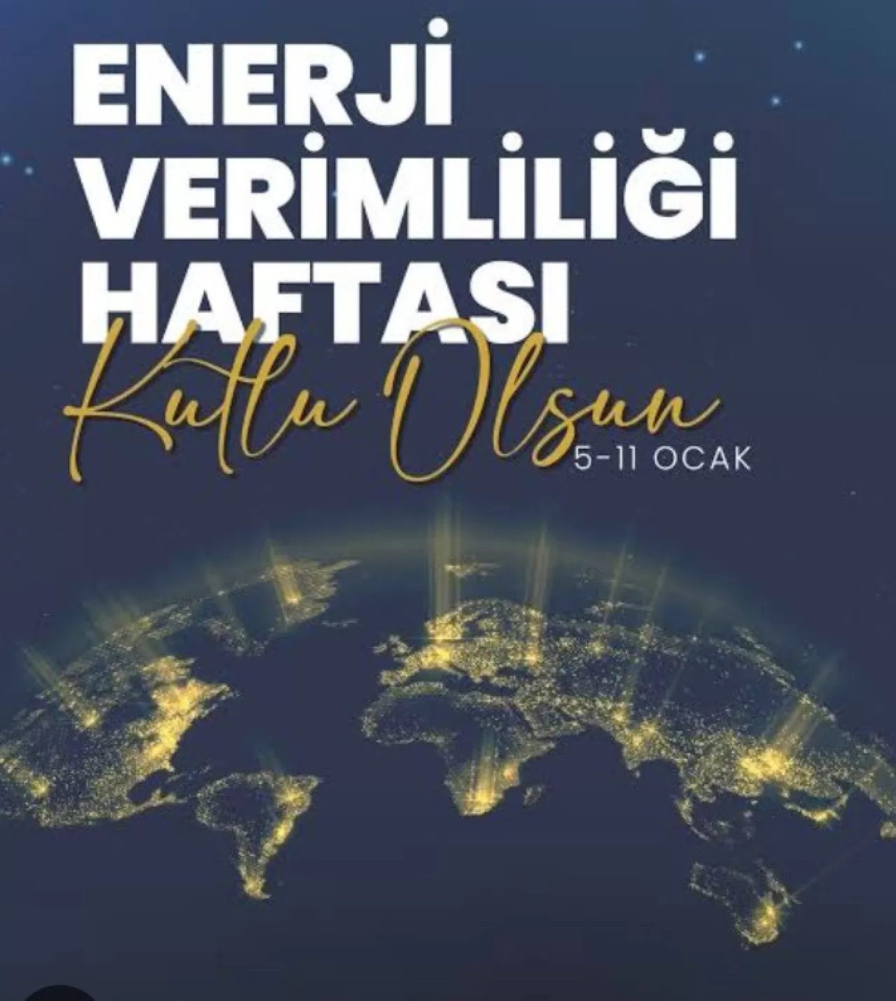 Enerji Verimliliği Haftası'nda Sürdürülebilir Bir Gelecek Vurgusu
