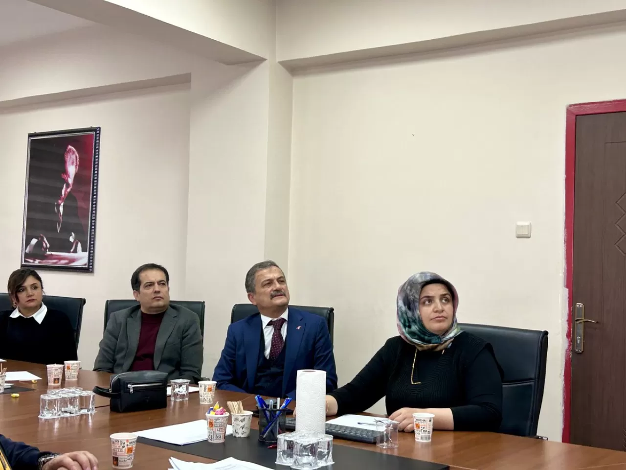 Muş'ta Acil Sağlık Hizmetleri Masaya Yatırıldı