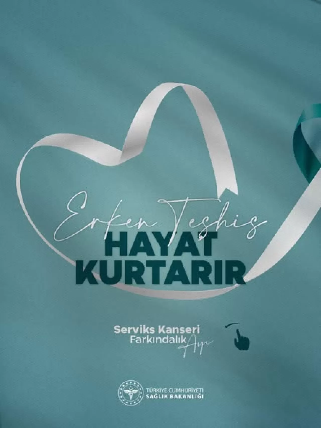 Adana'da Serviks Kanseri Taramaları Ücretsiz Yapılıyor