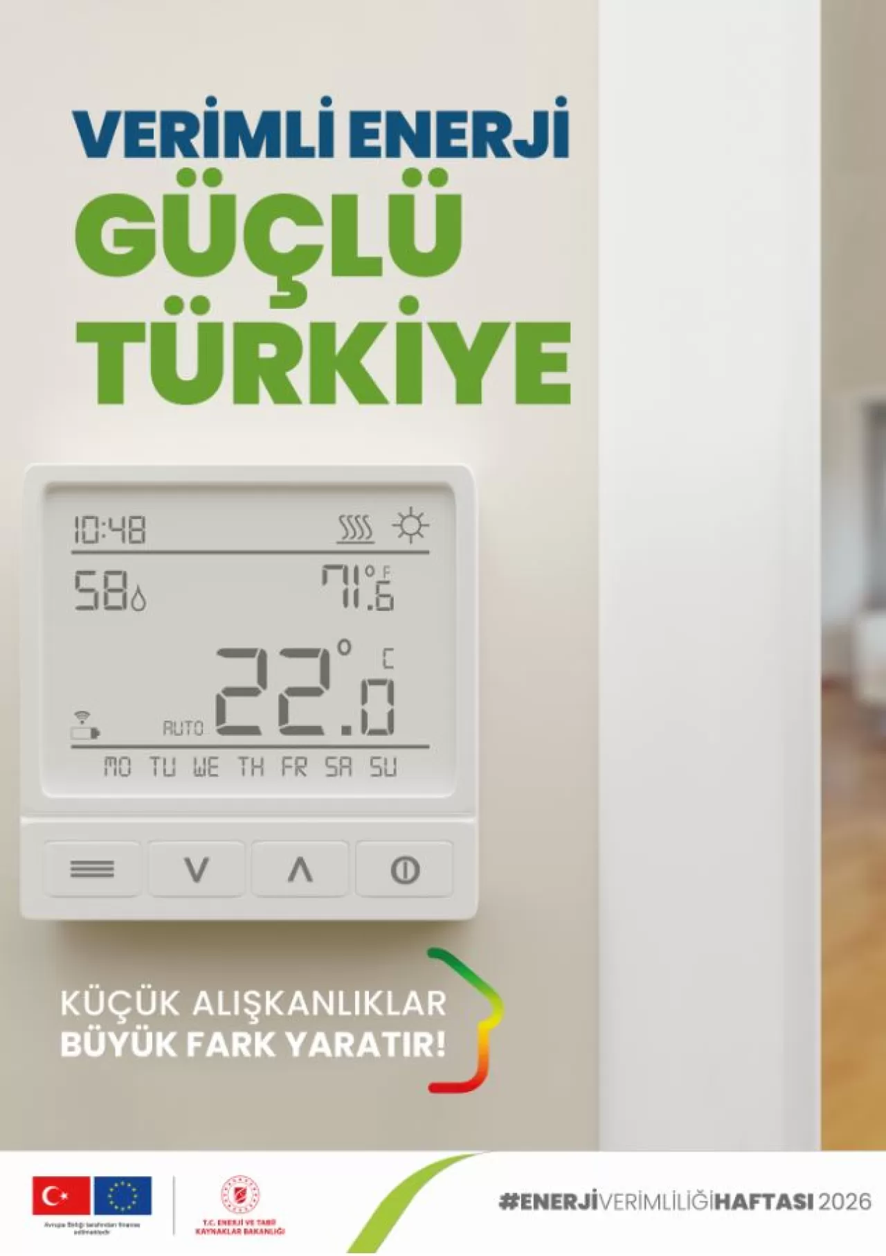 Yalova'da Enerji Verimliliği Haftası Etkinlikleri Başladı