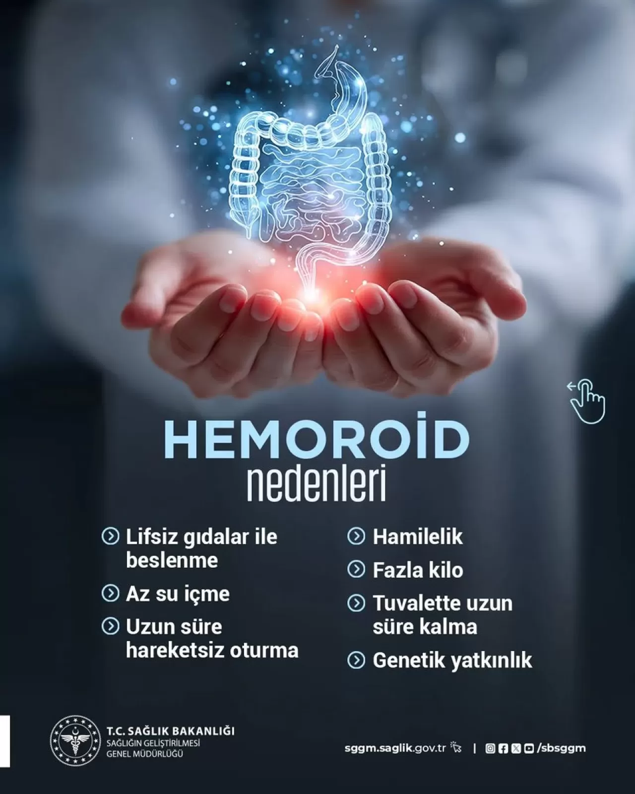 Trabzon'da Hemoroid Tedavisi ve Korunma Yöntemleri