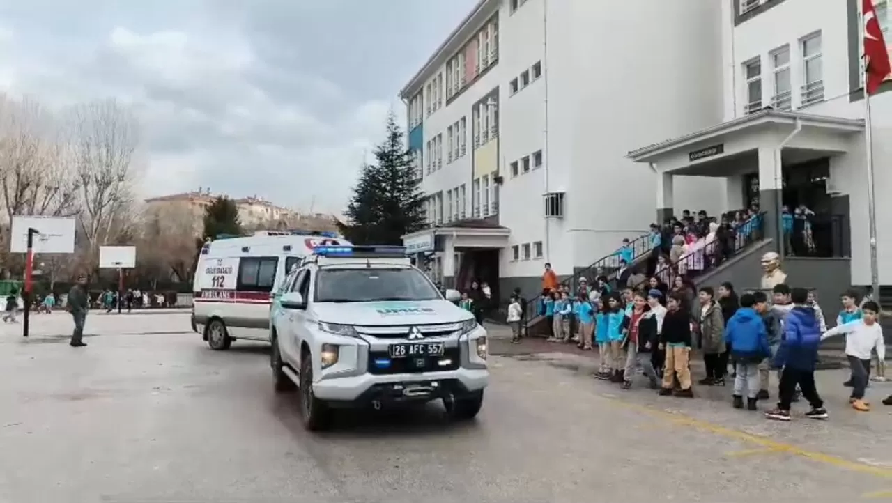 Eskişehir'de Öğrencilere Yönelik Kapsamlı Sağlık Farkındalık Etkinliği Düzenlendi