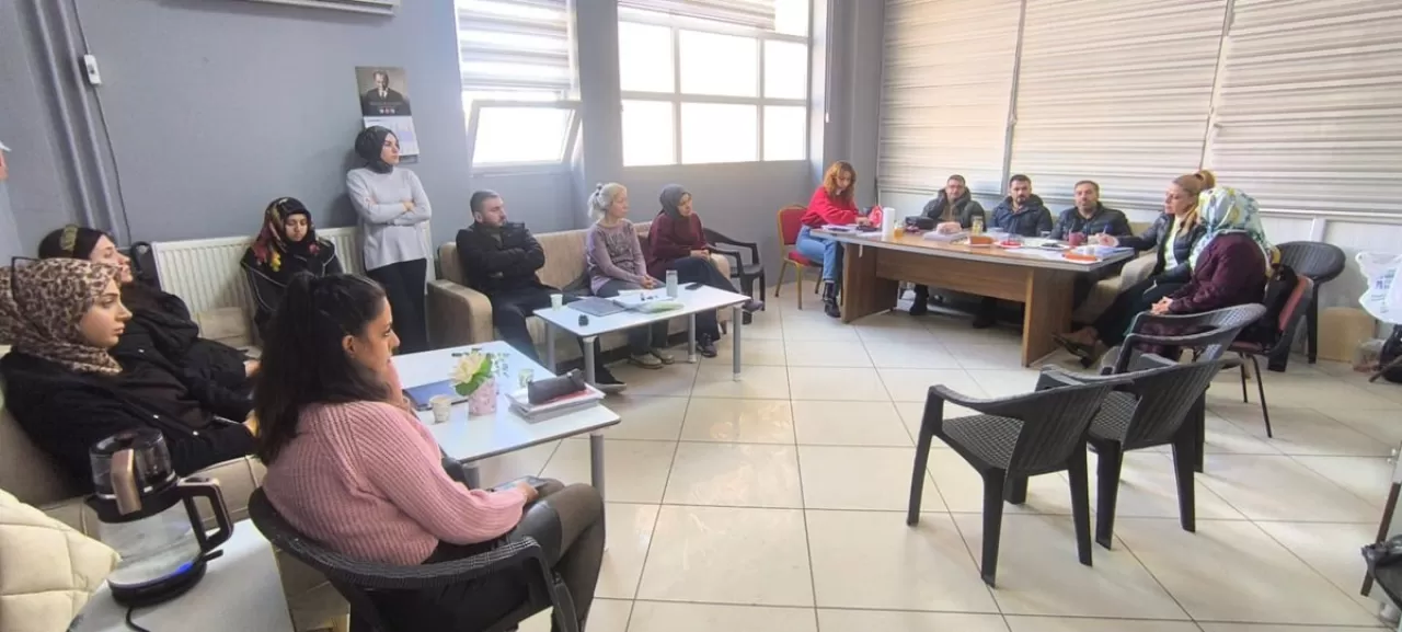 Batman'da Okul Personeline Diyabet Farkındalık Eğitimi