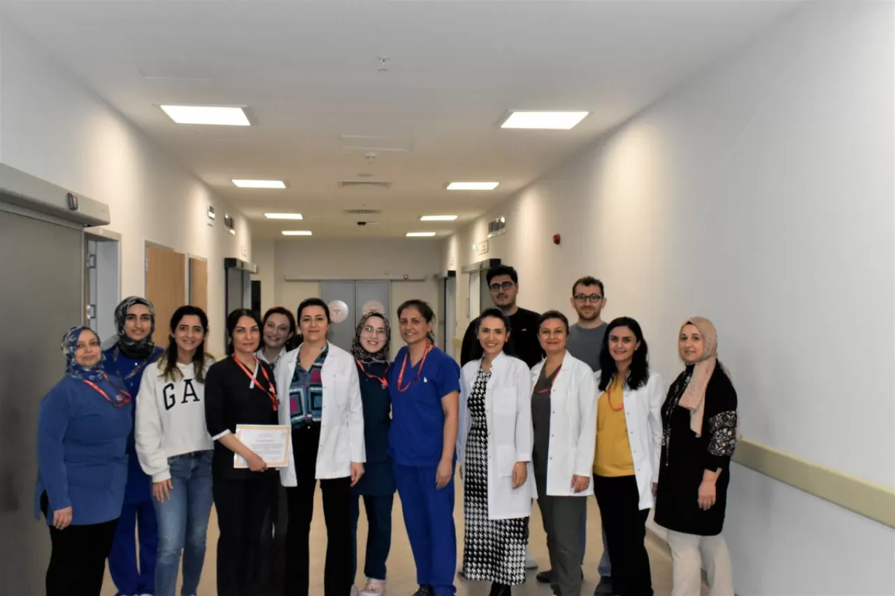 Osmaniye Devlet Hastanesi Çocuk Yoğun Bakım Ünitesi'nde Sıfır Enfeksiyon Başarısı