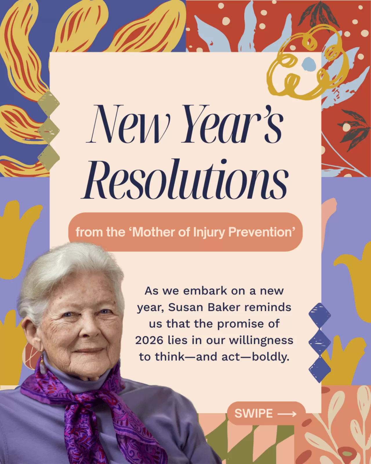 Yaralanma Önleme Çalışmalarının Öncüsü: Kader Değil, Önlenebilir Olaylar