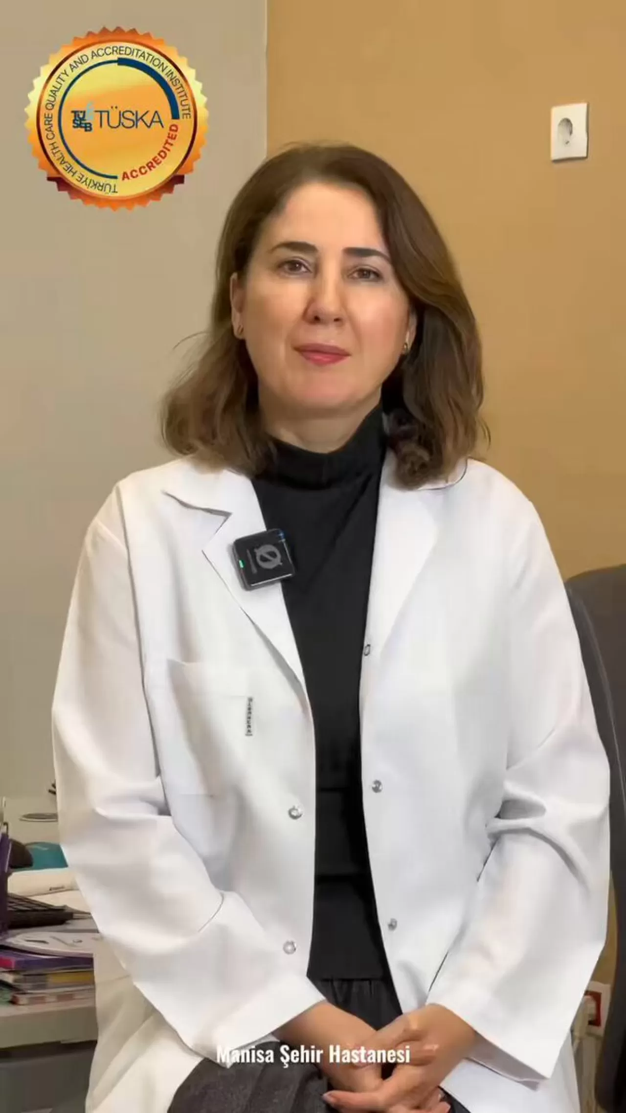 Manisa'da Endokrinoloji Uzmanından Kritik Uyarılar: Erken Tanı Hayat Kurtarıyor