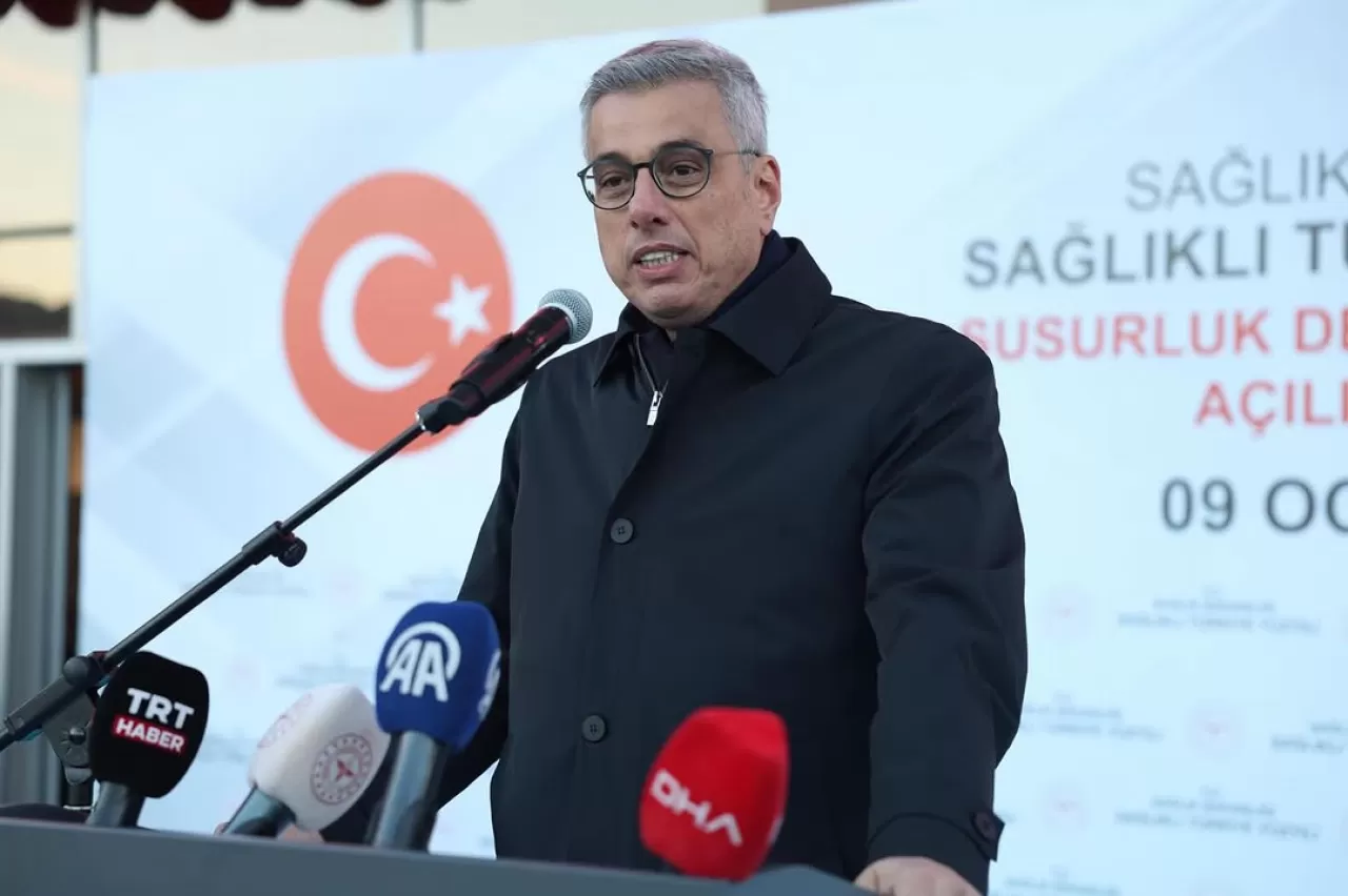 Türkiye'nin Sağlık Yatırımları Sürüyor: Balıkesir Susurluk Devlet Hastanesi Hizmete Açıldı