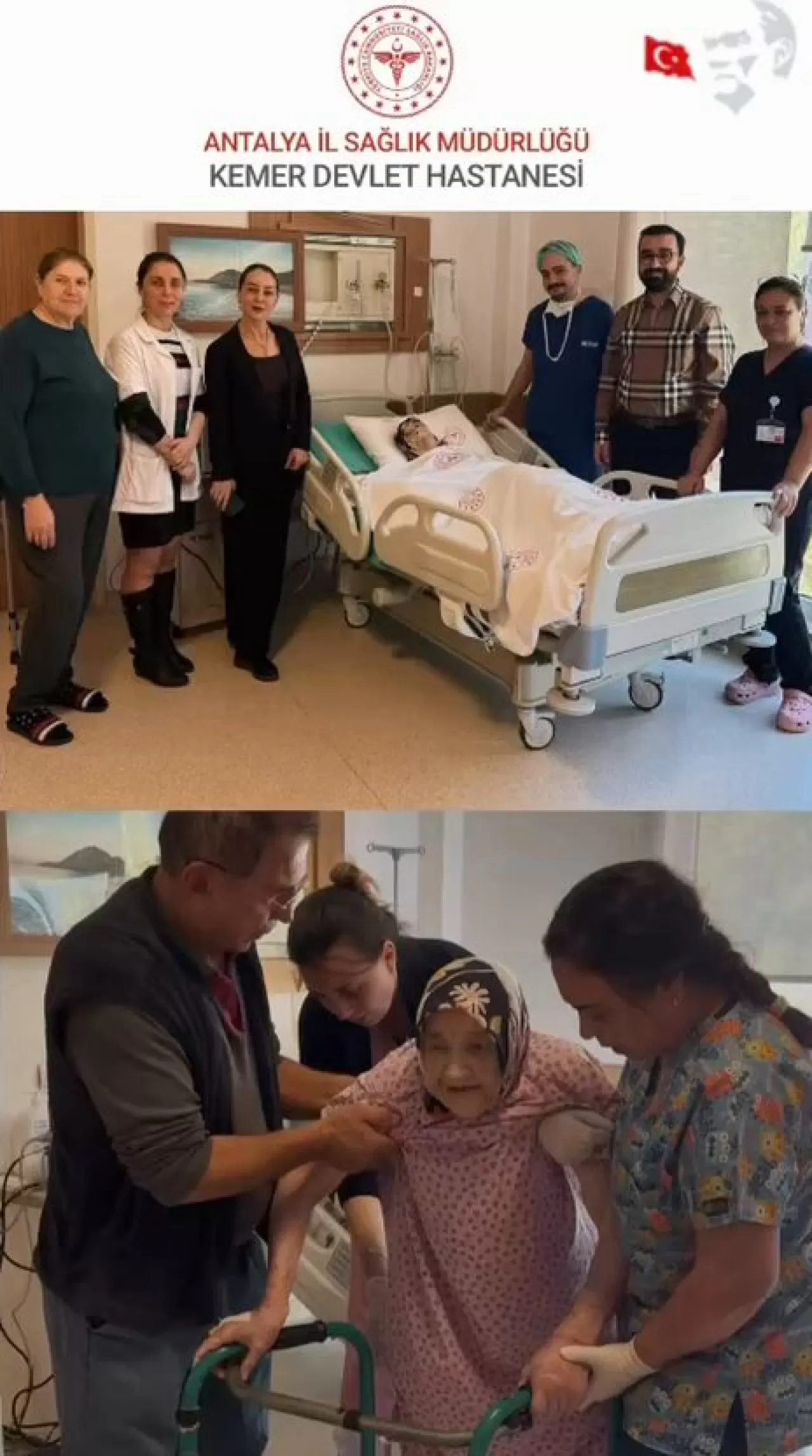 Kemer Devlet Hastanesi'nin Sağlık Hizmetlerindeki Yeri ve Önemi