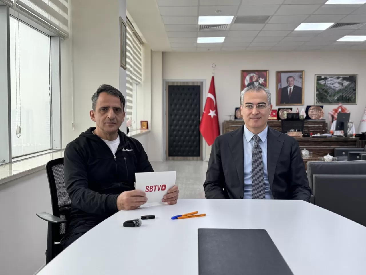 Diyarbakır Kocaköy İlçe Devlet Hastanesi'nde Hizmet Kalitesi ve Yatırımlar Konuşuldu