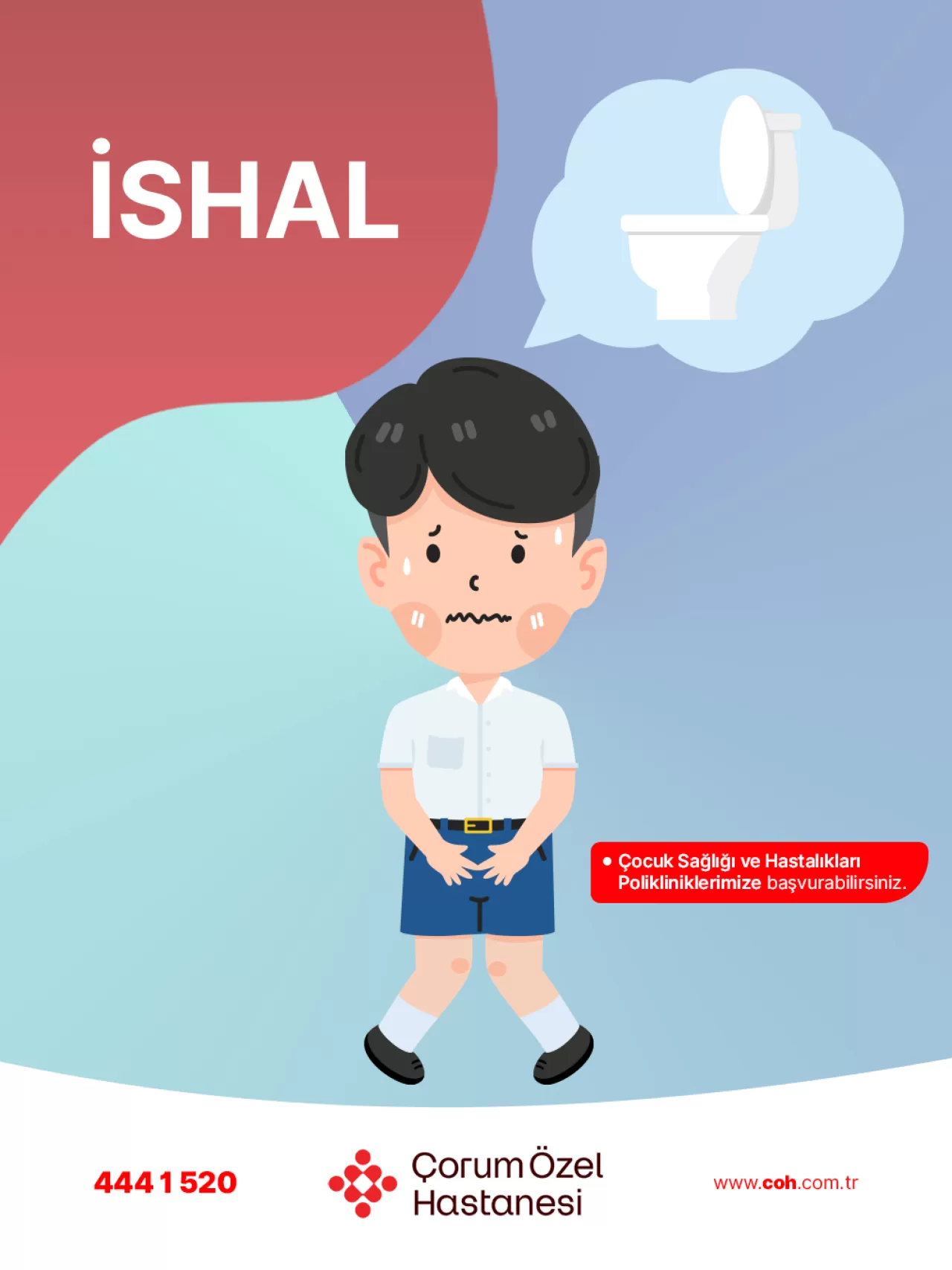 Çocuklarda İshal: Nedenleri ve Tedavi Yöntemleri