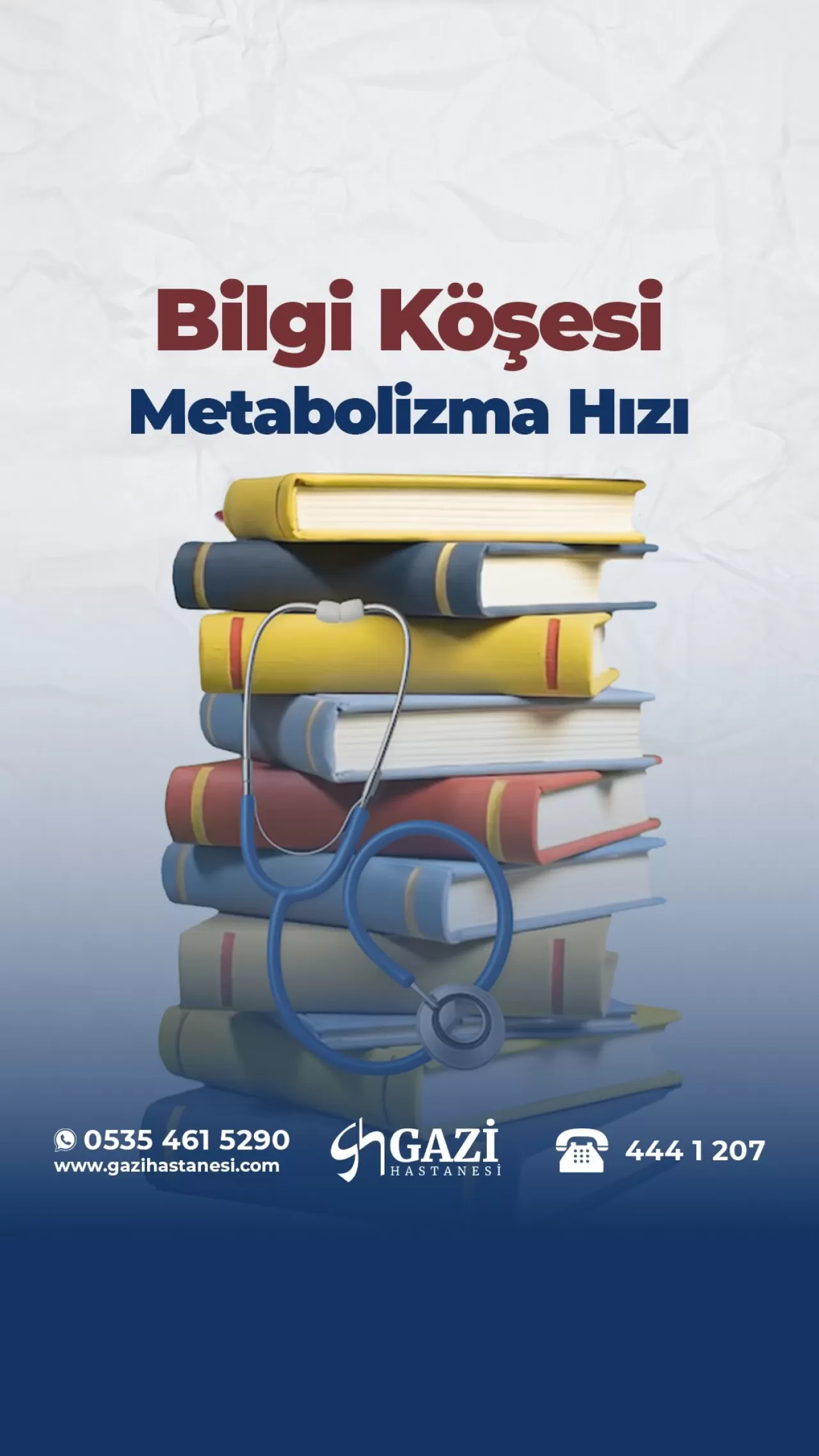 Metabolizma Hızını Etkileyen Temel Faktörler ve Sağlıklı Yaşam Önerileri