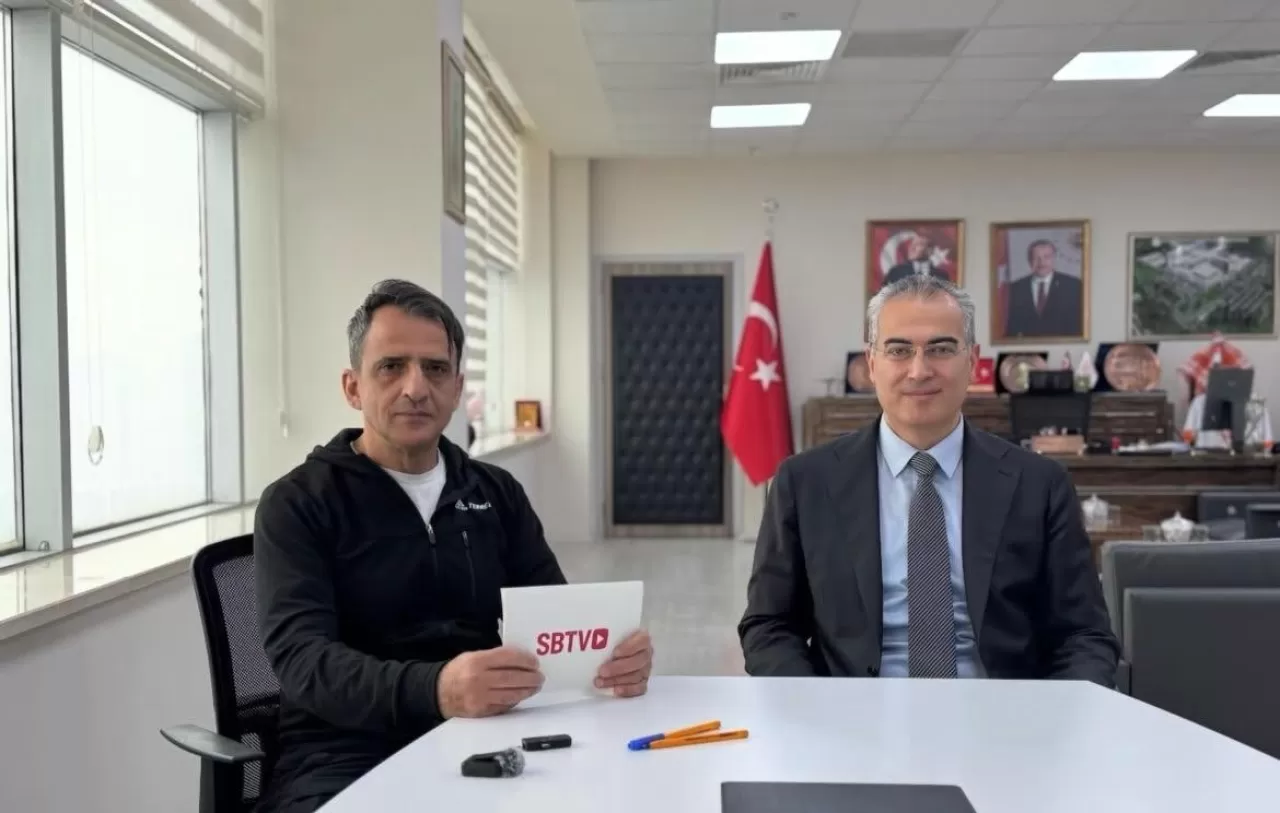 Diyarbakır İl Sağlık Müdürü Sağlık Gündemine İlişkin Açıklamalarda Bulundu