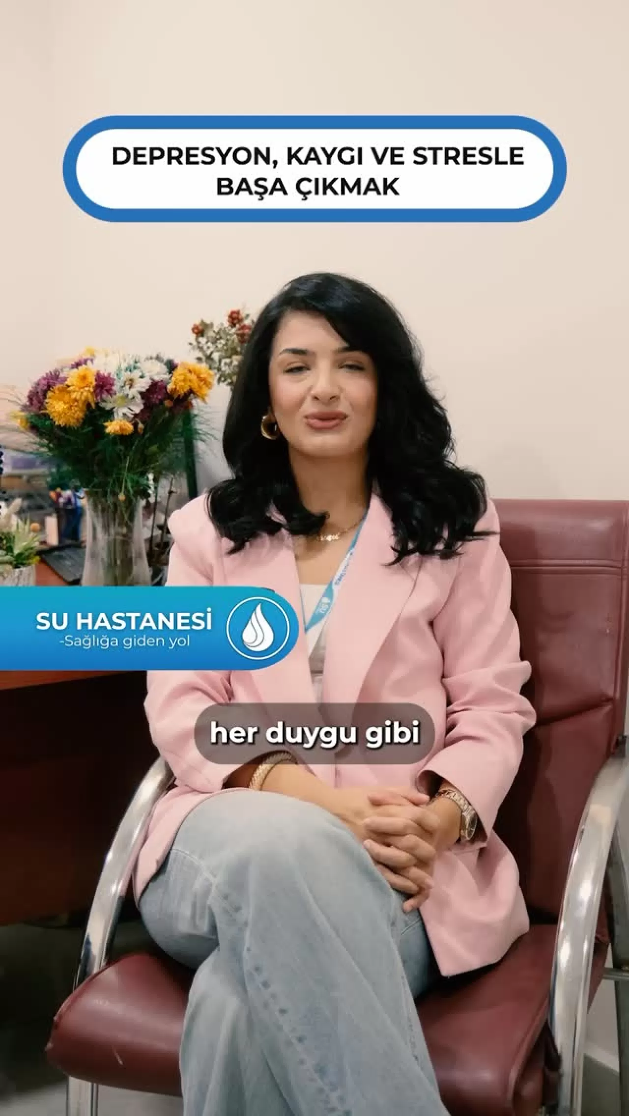 Depresyon, Kaygı ve Stresle Başa Çıkma Yolları