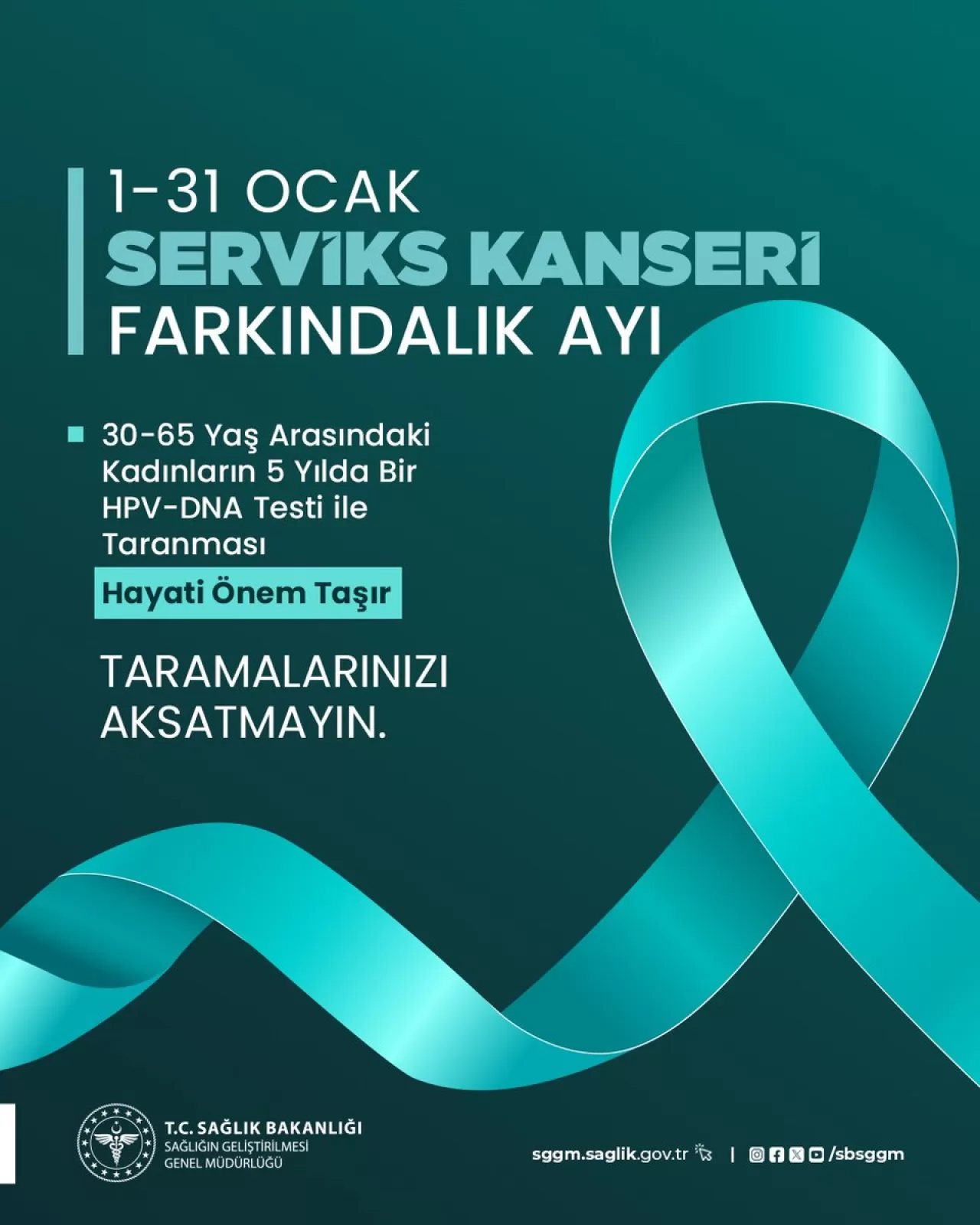 Diyarbakır Kocaköy'de Serviks Kanseri Farkındalık Çalışması: Erken Tanı Hayat Kurtarır