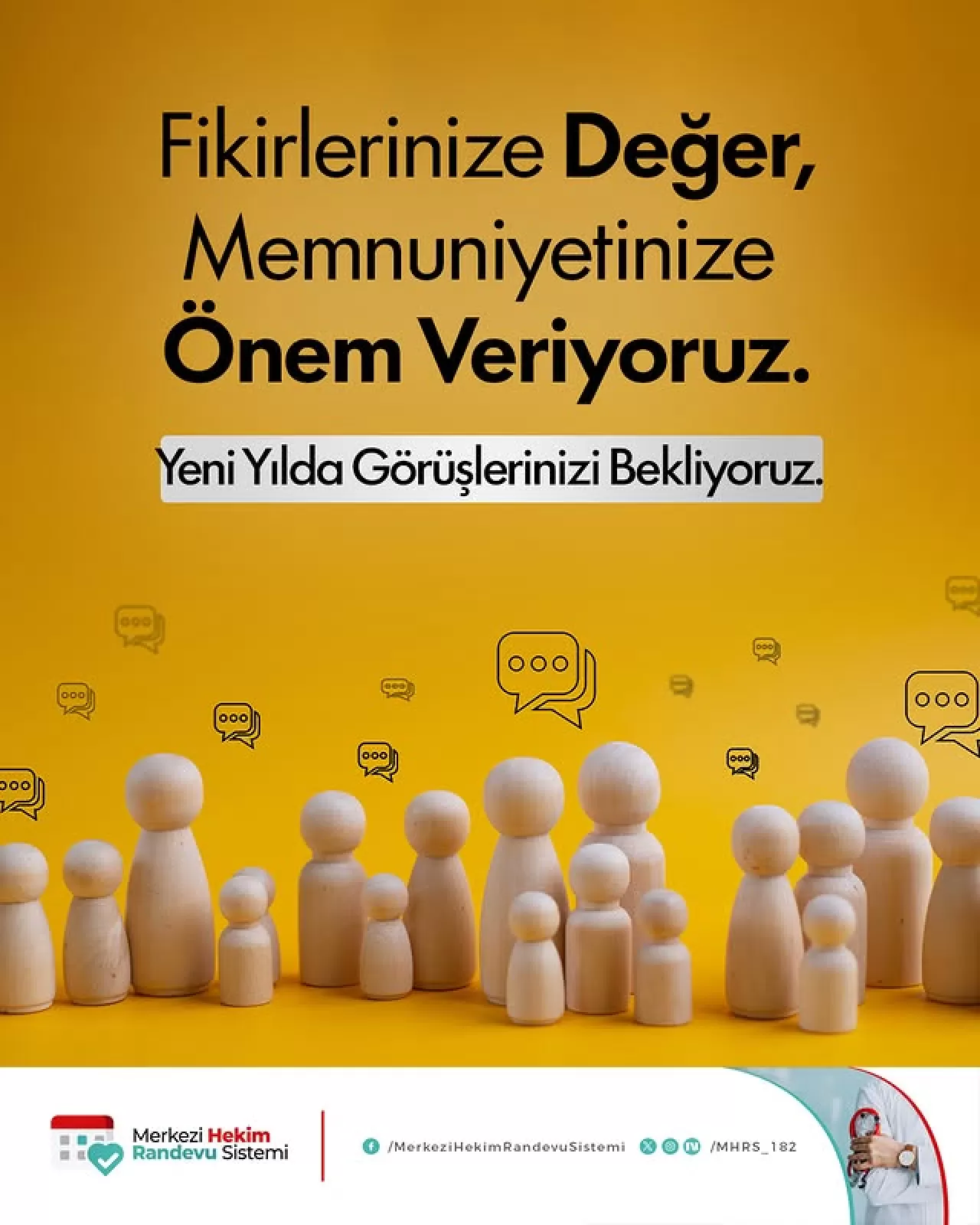 Trabzon Ağız ve Diş Sağlığı Hastanesi'nden MHRS'de Yenilik Vurgusu