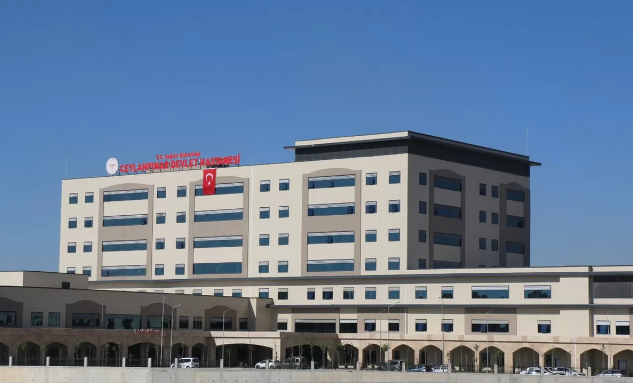 Şanlıurfa'da Nadir Görülen Tümör Ameliyatı Başarıyla Gerçekleştirildi