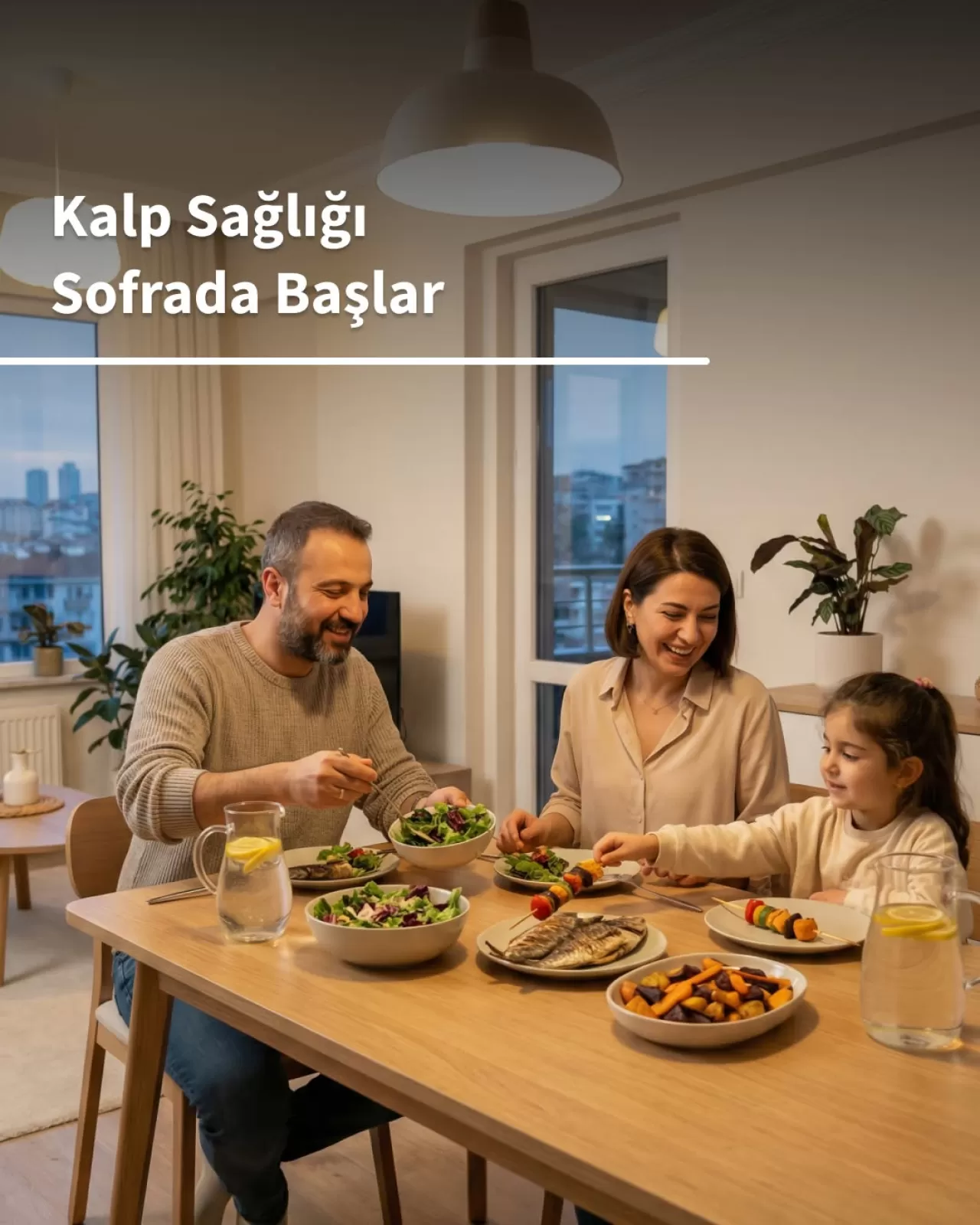 Kalp Sağlığı İçin Doğru Beslenmenin Püf Noktaları