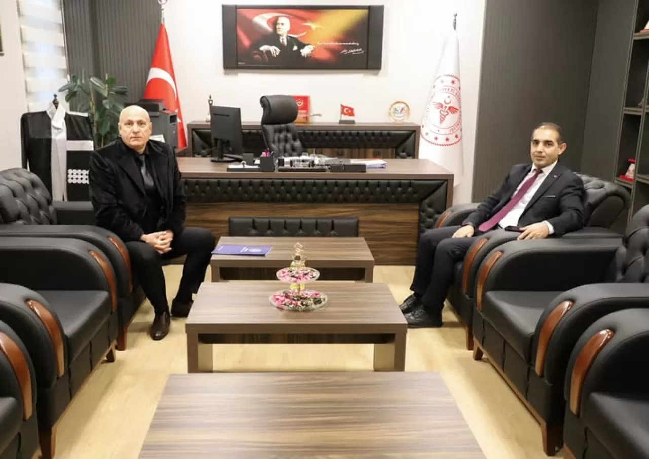 Adıyaman'da Gençlik ve Sağlık Müdürlükleri Arasında İş Birliği Vurgusu