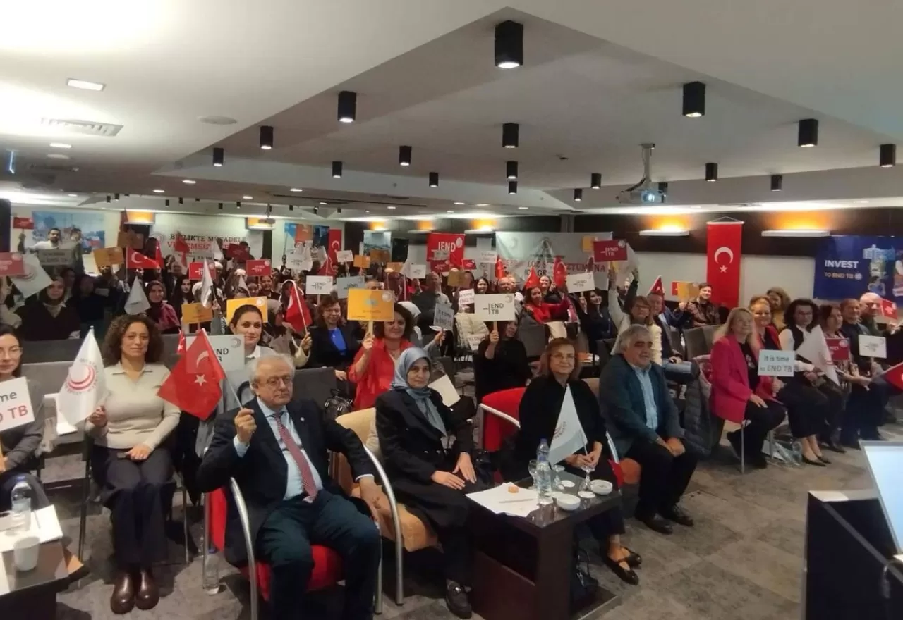 Samsun'dan Örnek Proje: Tüberküloz Tedavisinde Mobil Takip Dönemi