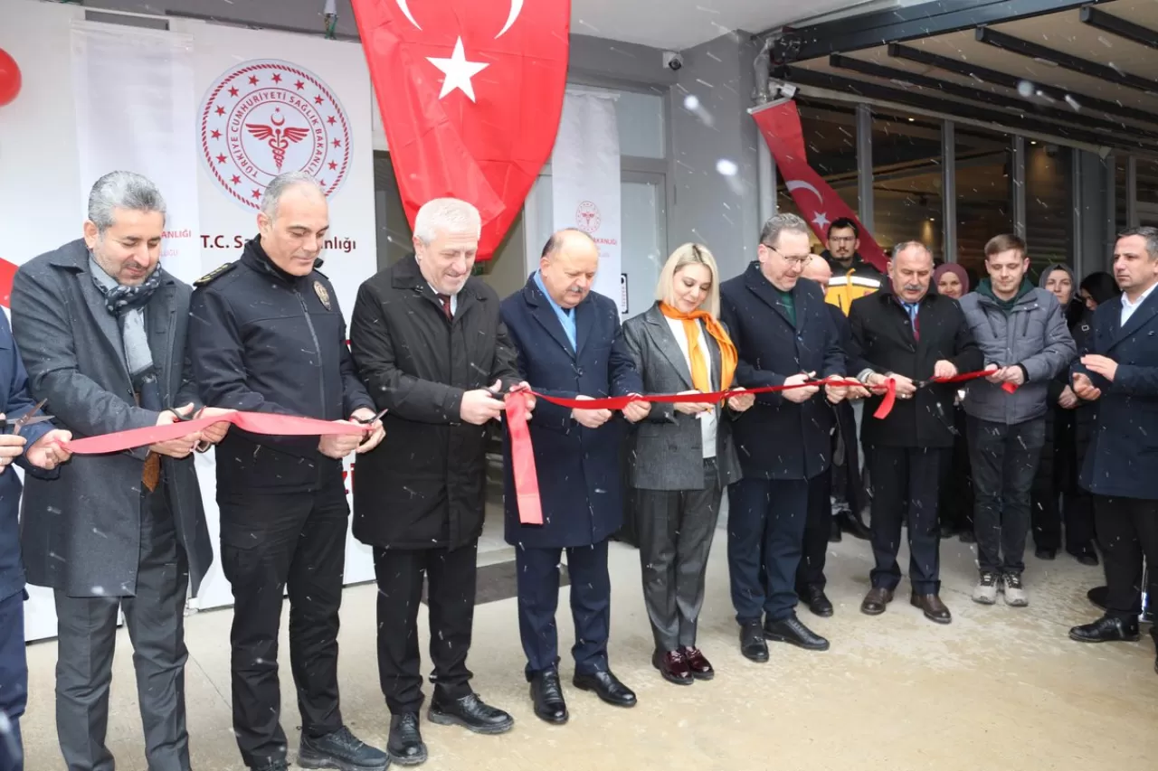 Kastamonu'da İki Yeni Aile Sağlığı Merkezi Hizmete Açıldı