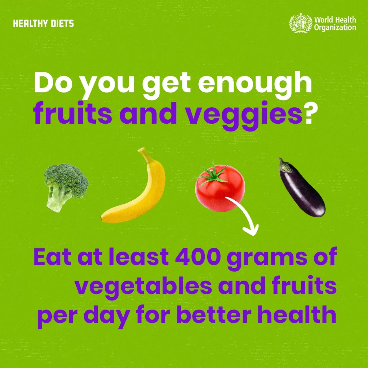 Günde Beş Porsiyon Meyve ve Sebze Tüketimi Sağlığı Olumlu Etkiliyor