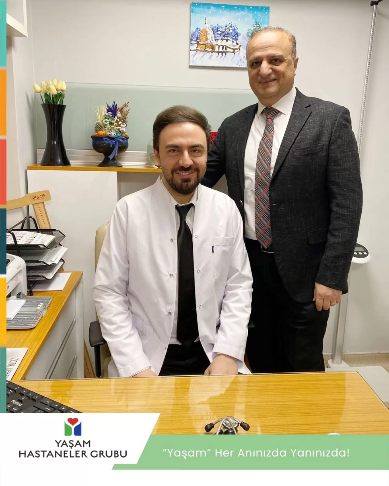 Antalya'da Çocuk Sağlığına Bilimsel ve Şefkatli Yaklaşım