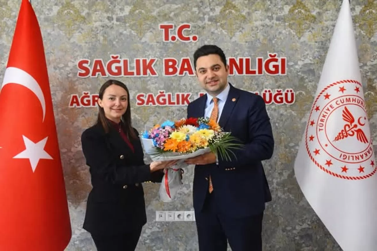Ağrı'da Sağlık Hizmetleri Değerlendirme Toplantısı Gerçekleştirildi