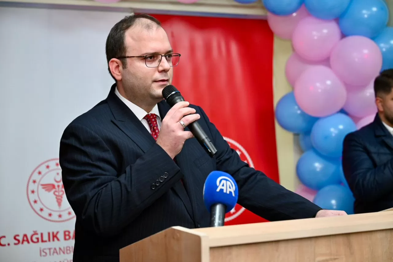 Çekmeköy Devlet Hastanesi'nde Yeni Çocuk Acil Servisi Açıldı