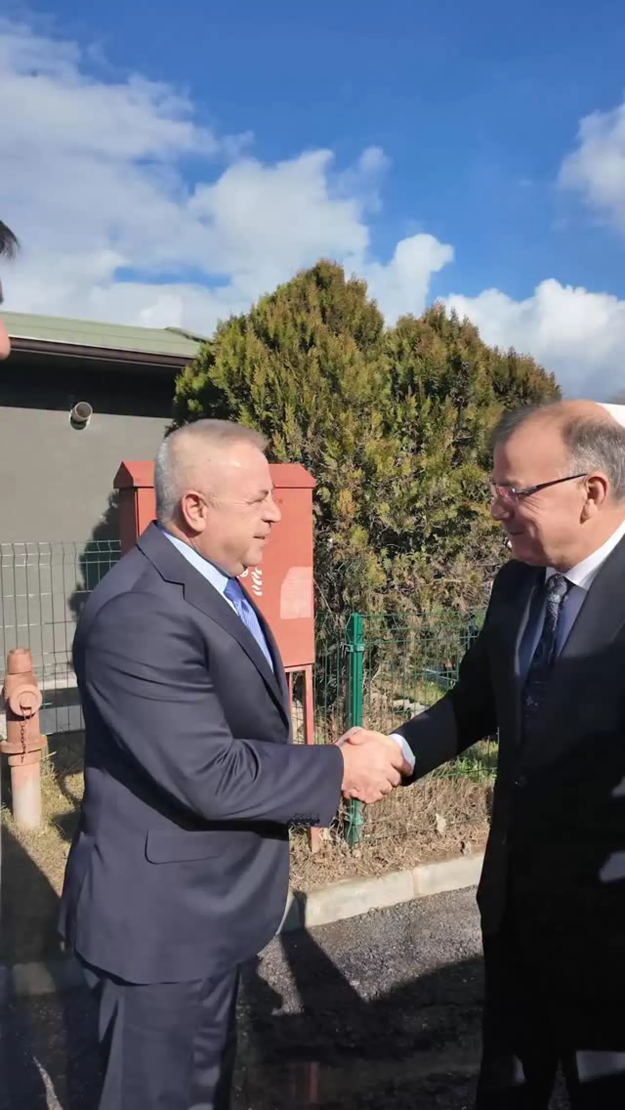 Çekmeköy Devlet Hastanesi'nde Yeni Çocuk Acil Servisi Hizmete Açıldı