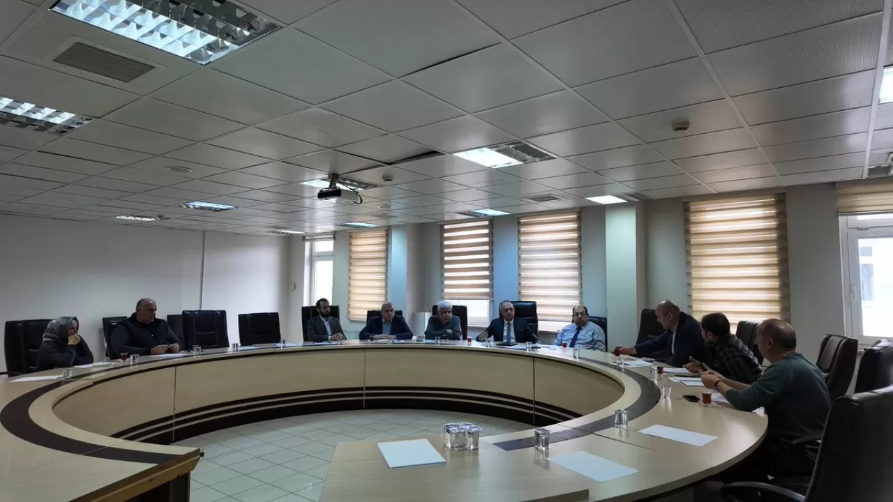 Elazığ'da Birinci Basamak Sağlık Tesislerinin İhtiyaçları Masaya Yatırıldı