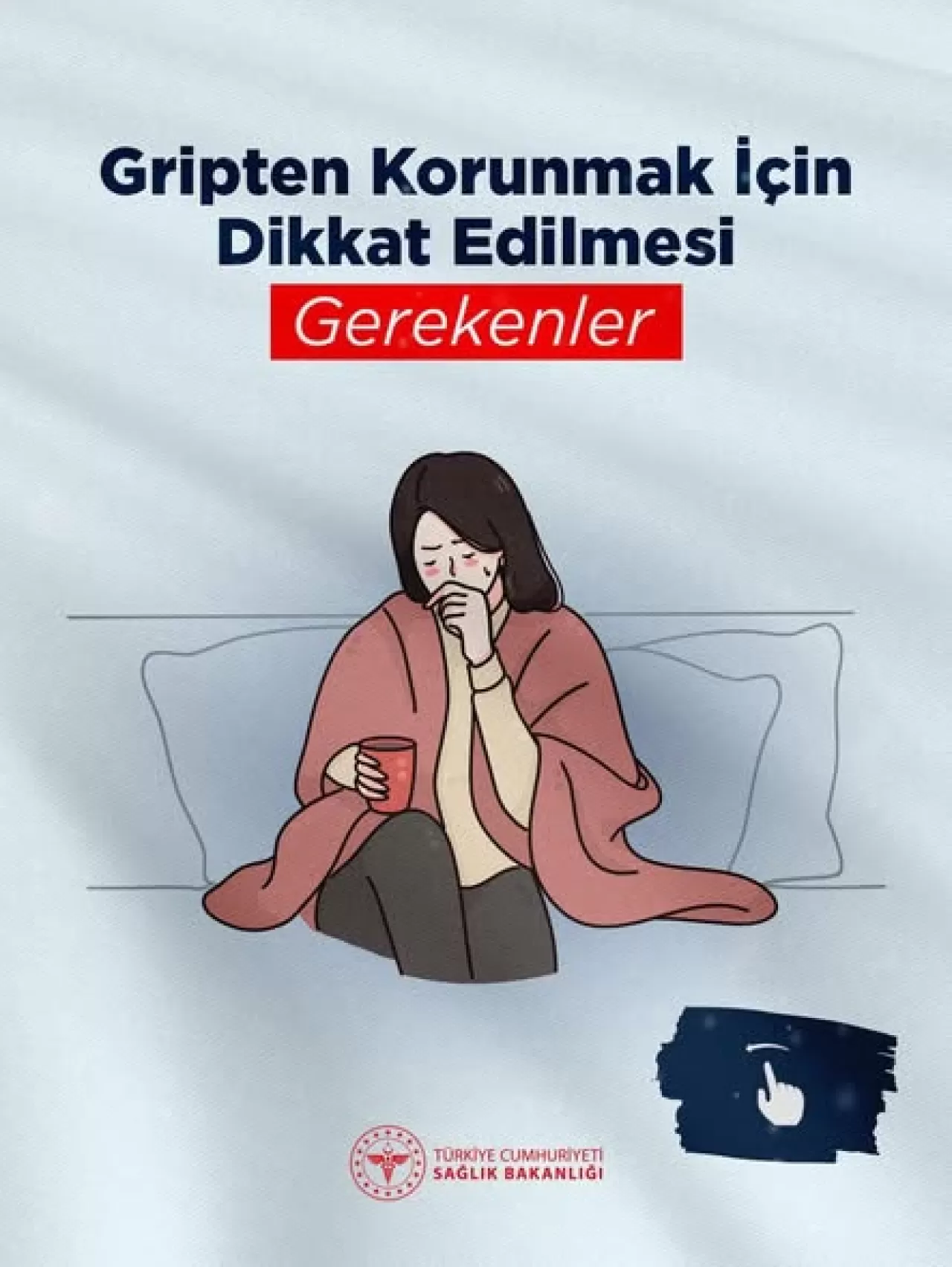 Gripten Korunmanın Etkili Yolları ve Alınması Gereken Önlemler