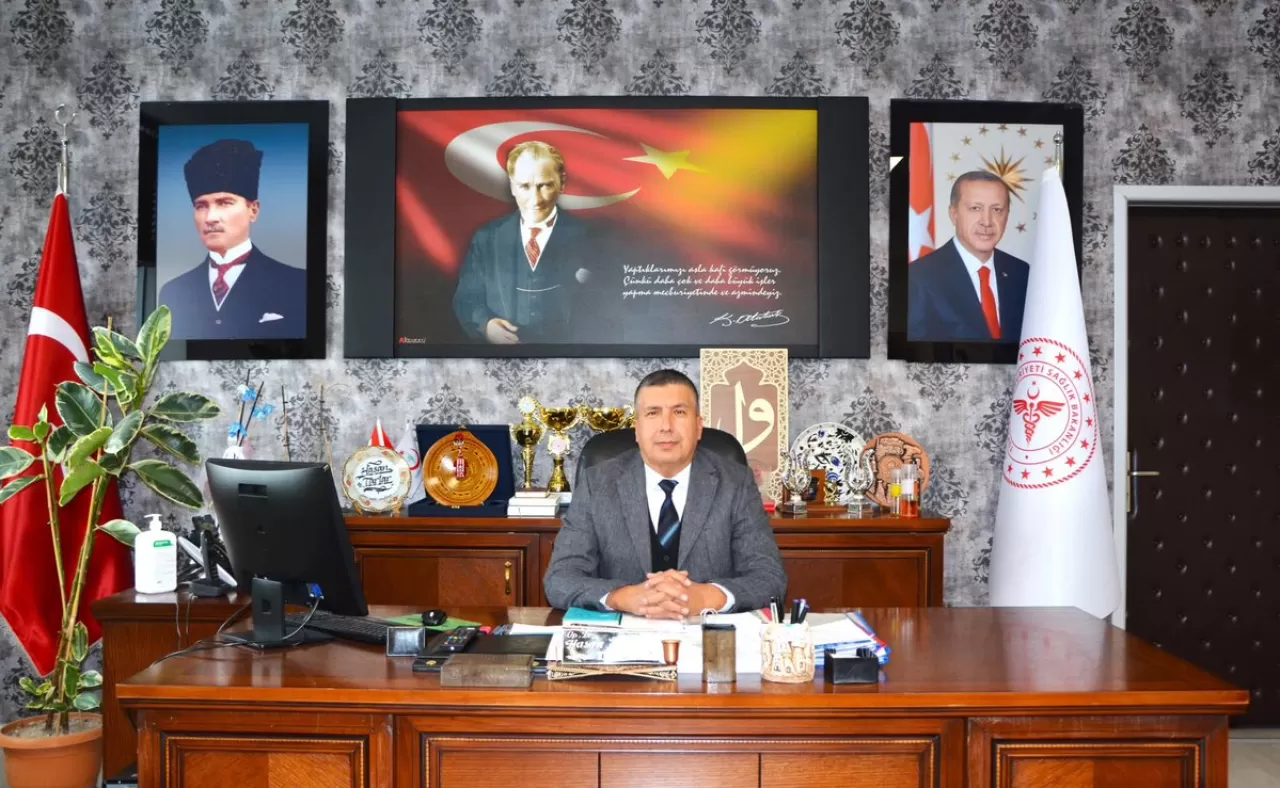 Nevşehir'de 2025 Yılı Sağlık Hizmetleri ve Yatırımları Değerlendirildi