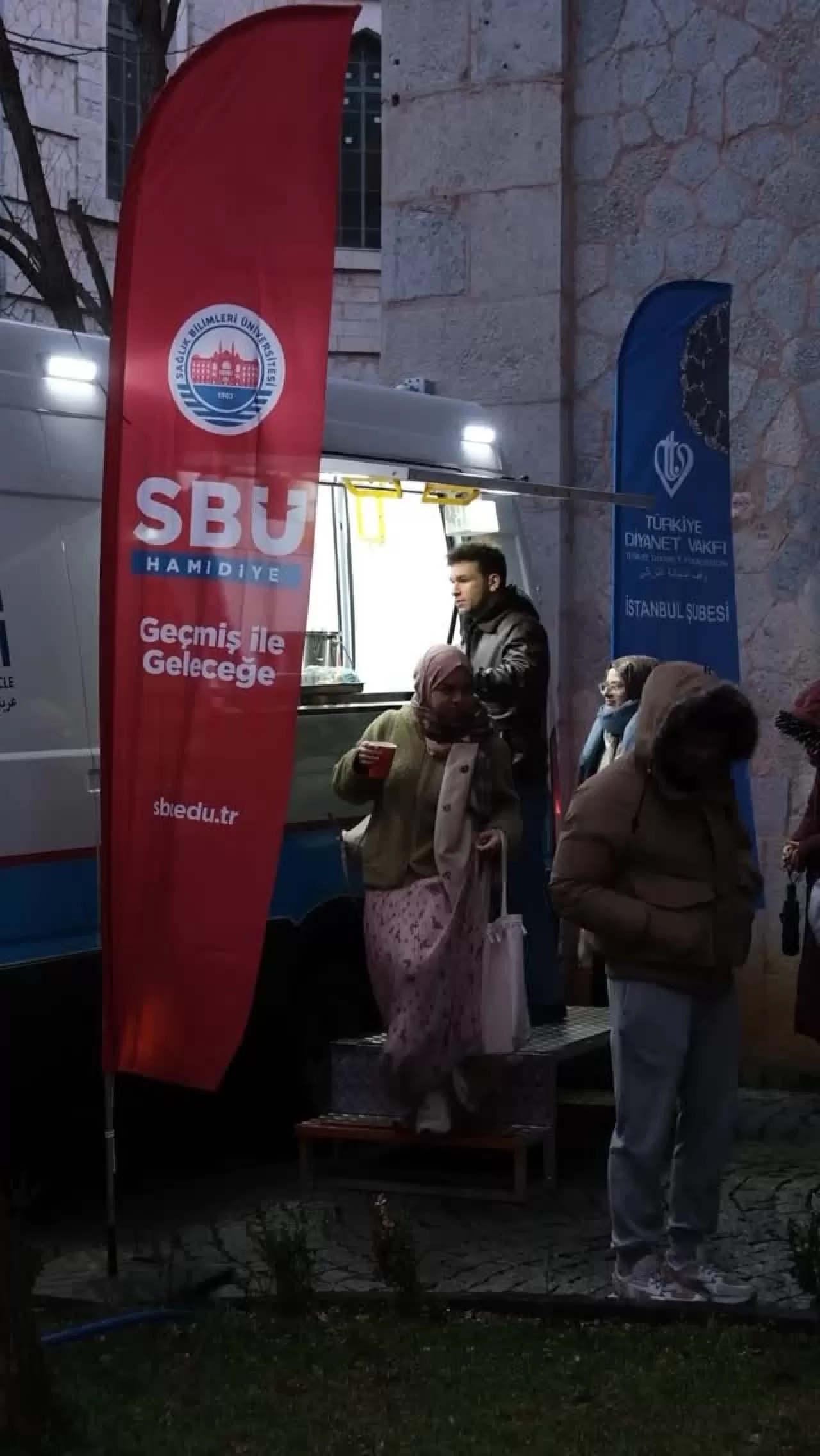 Sağlık Bilimleri Üniversitesi'nde Öğrencilere Sınav Dönemi Motivasyonu