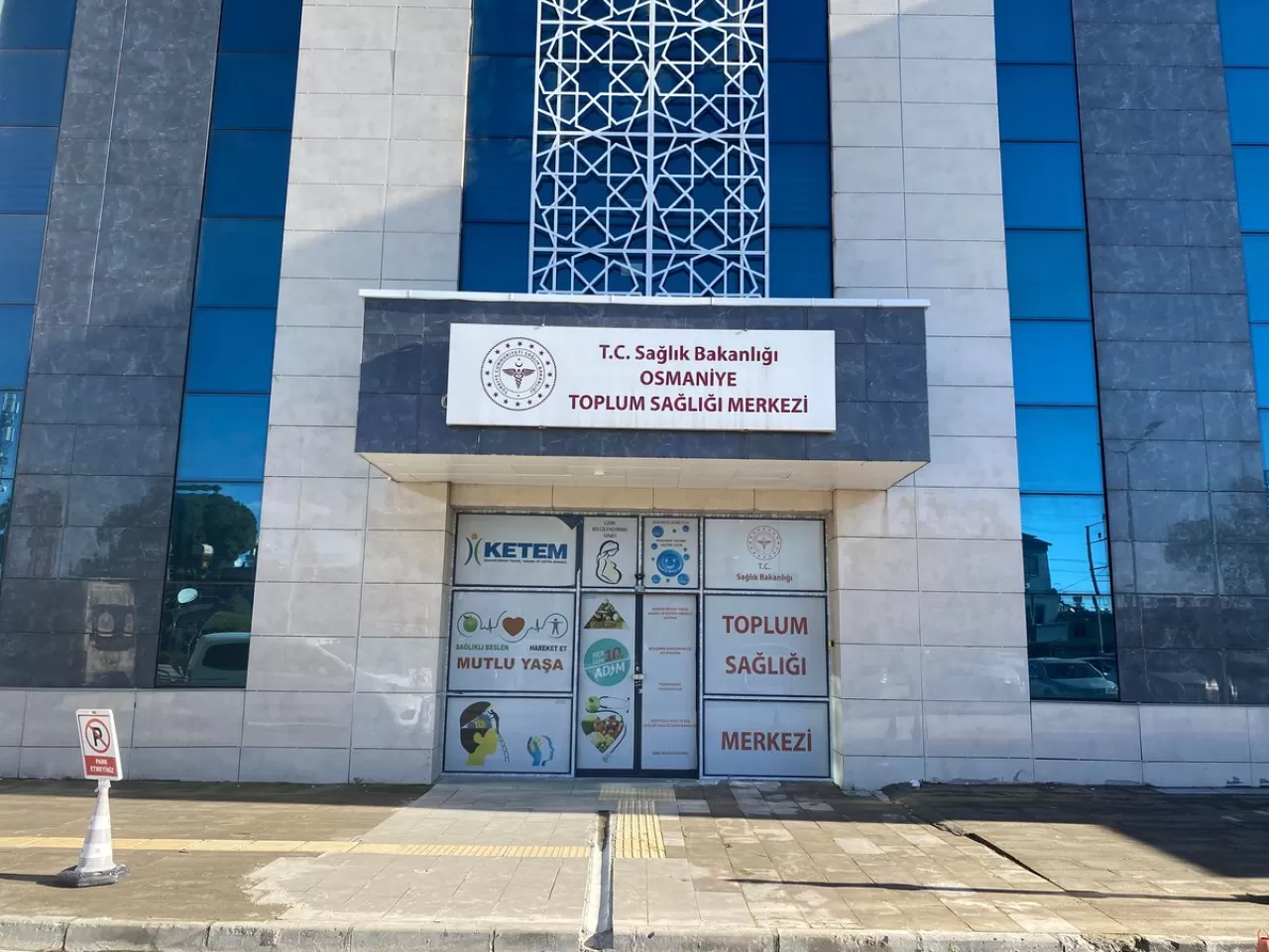 Osmaniye'de Sağlıklı Hayat Merkezi'nden Ücretsiz Danışmanlık Hizmeti