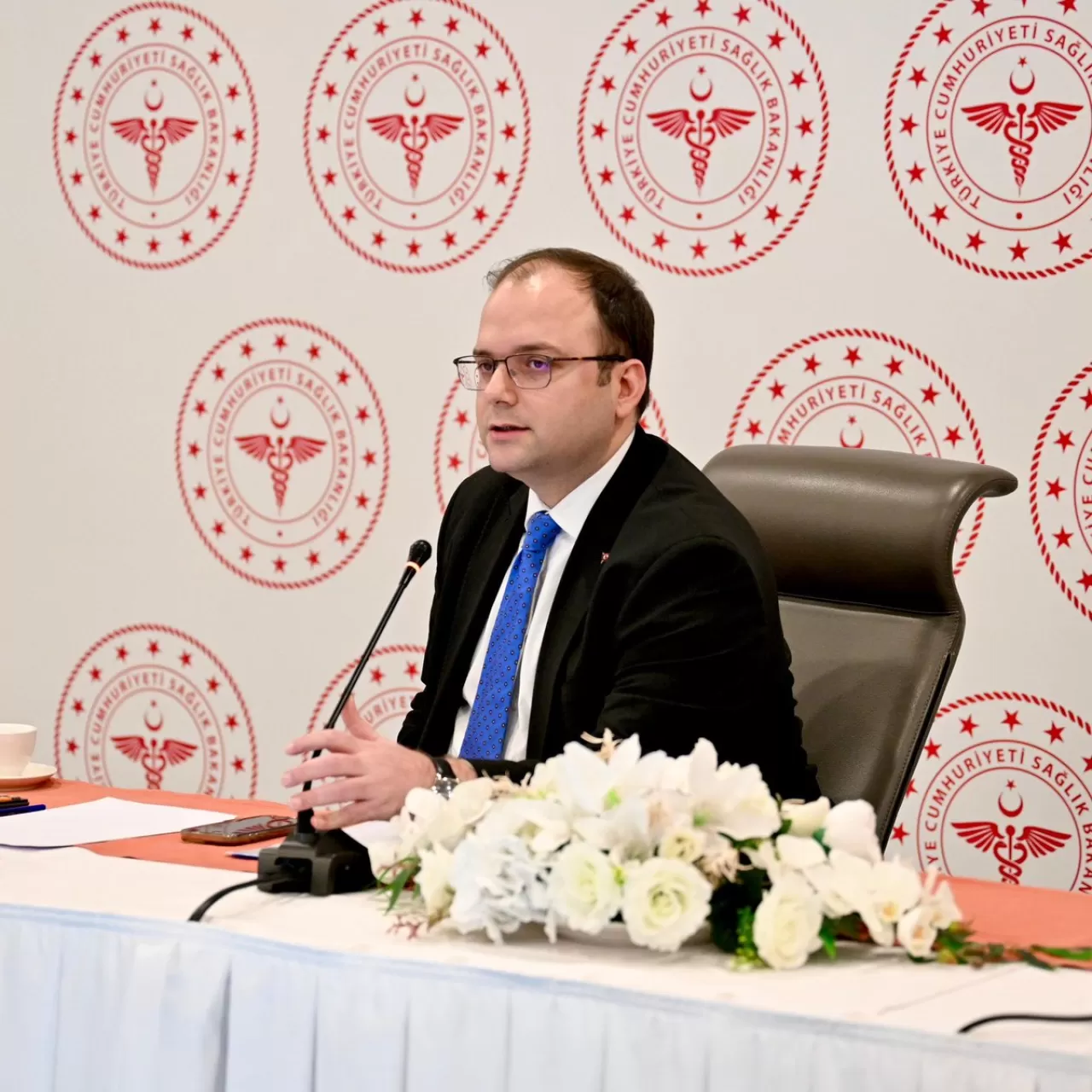 İstanbul İl Sağlık Müdürü Güner Başkanlığında Başhekimler Toplantısı Gerçekleştirildi