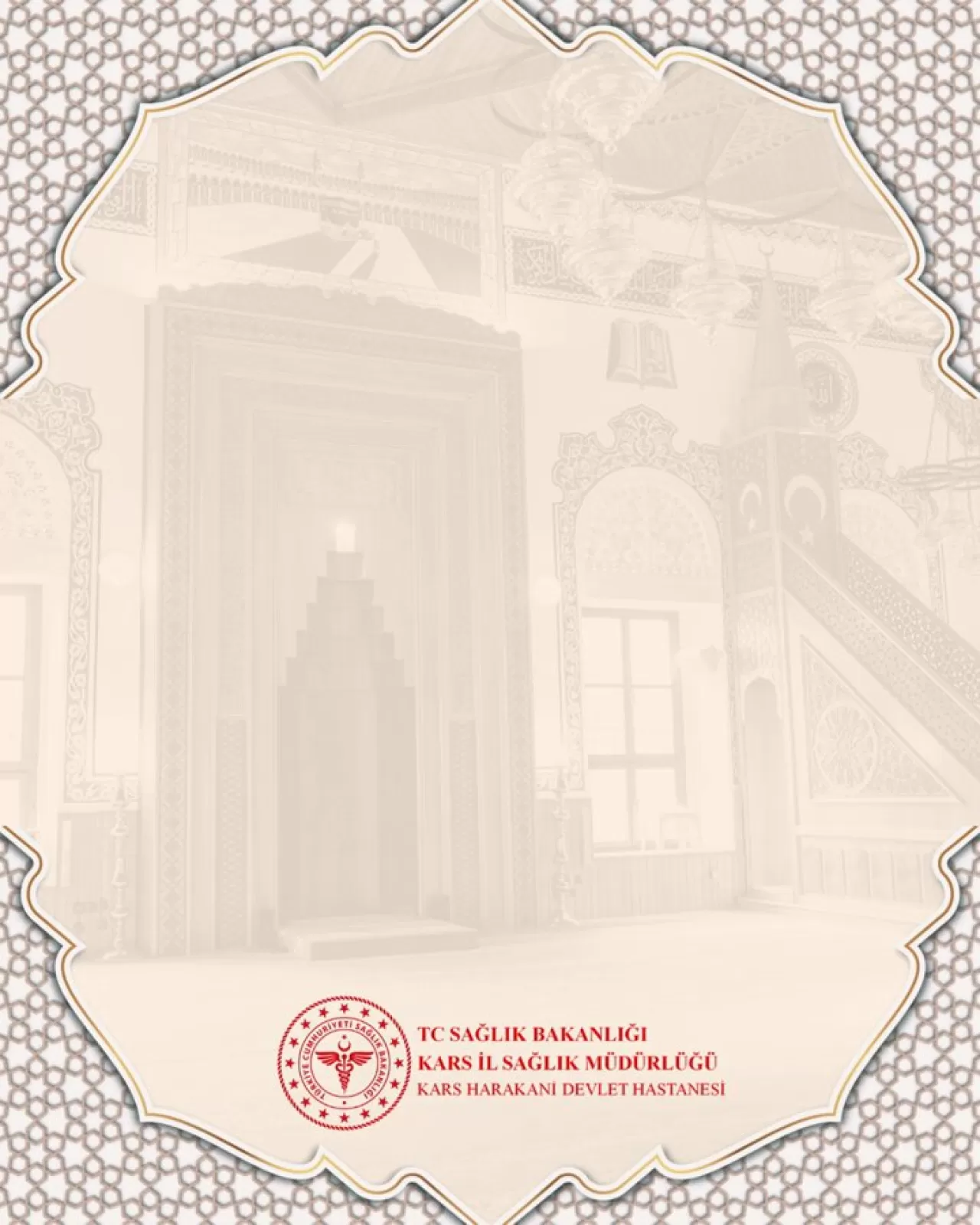 Kars'ta Miraç Kandili Kutlamaları