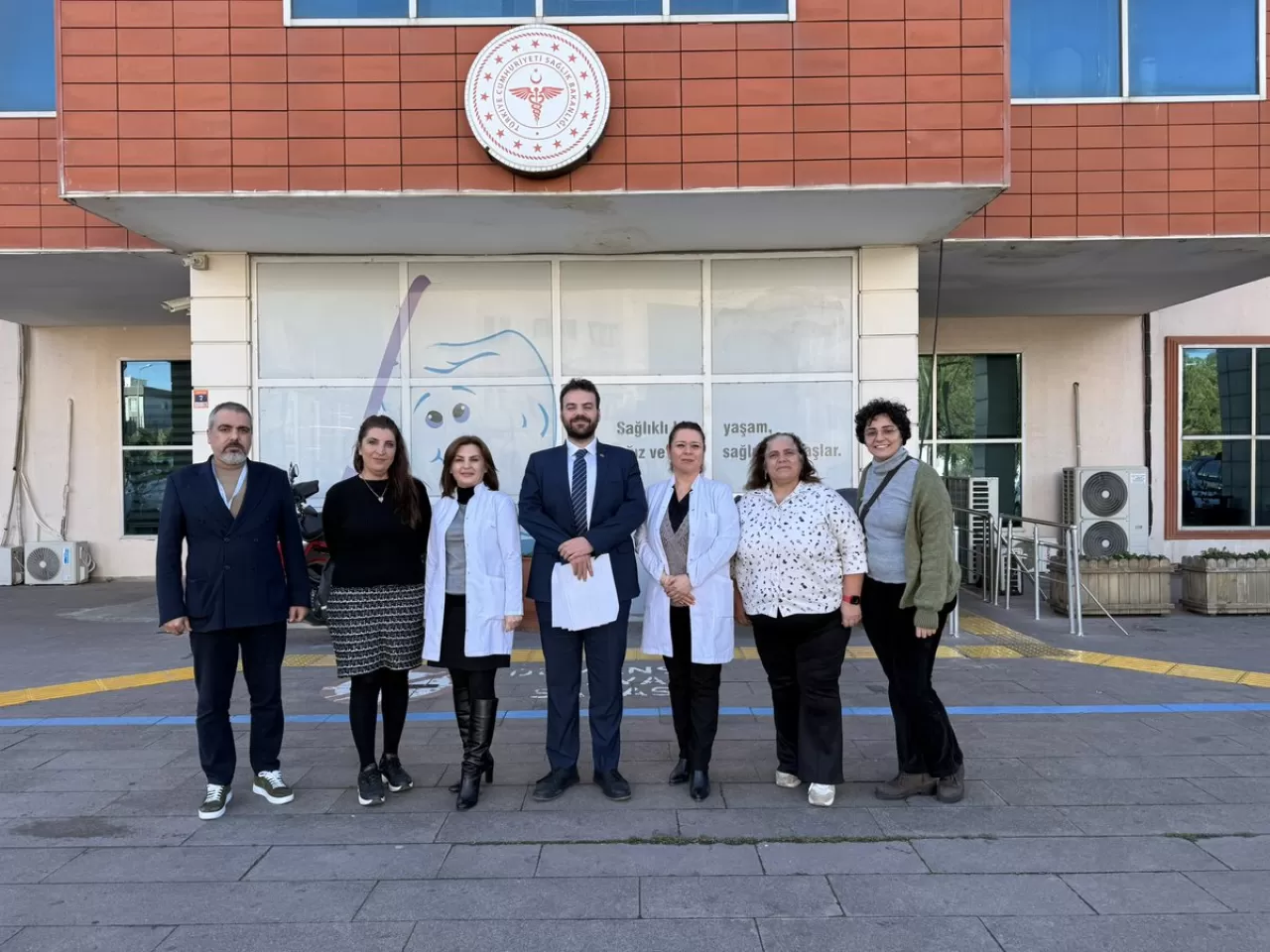 Çanakkale'de Kamu Hastanelerinde Kapsamlı Denetim