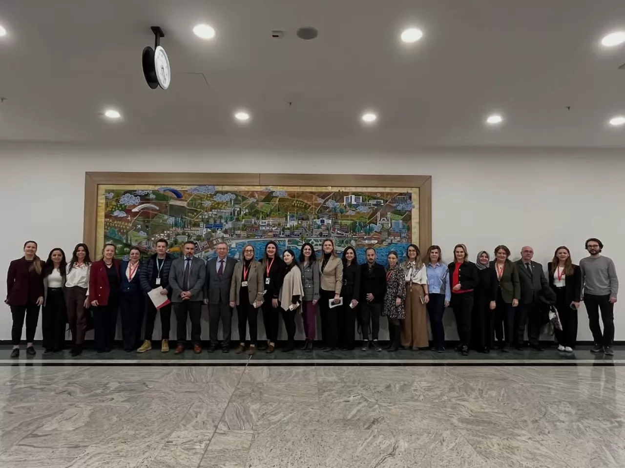 Tekirdağ Şehir Hastanesi'nde Kalite Değerlendirmesi Tamamlandı