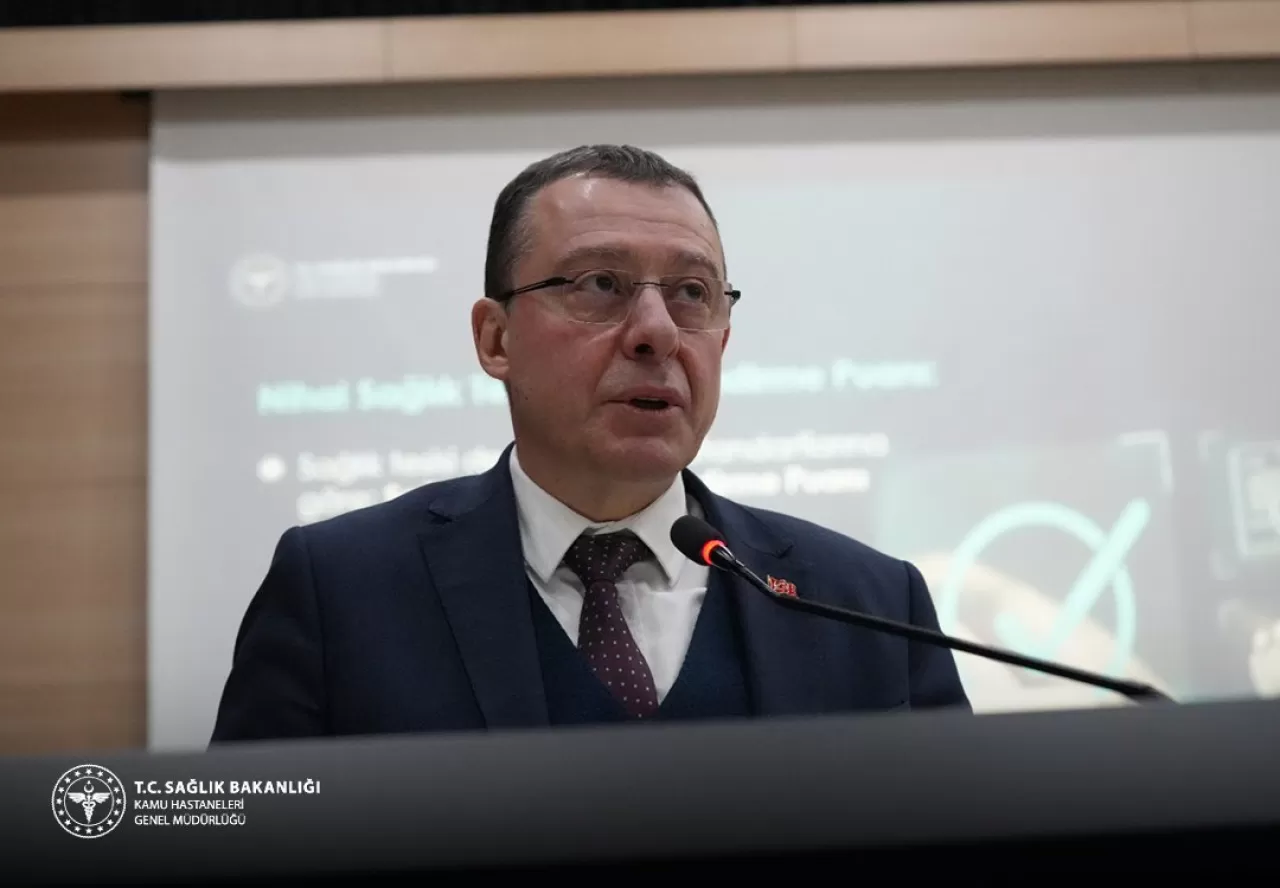 Kamu Hastanelerinde Bölgesel Değerlendirme Toplantısı Erzurum'da Yapıldı