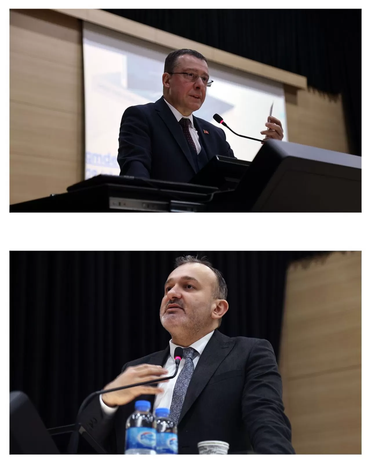 Sağlık Bakanlığı 13. İl Değerlendirme Toplantısı Erzurum'da Gerçekleştirildi