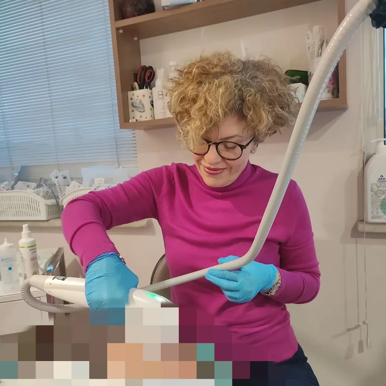 Özel Ordu Sevgi Hastanesi'nde LIFU Lipoliz ile Yüz Kontürü Yenileme