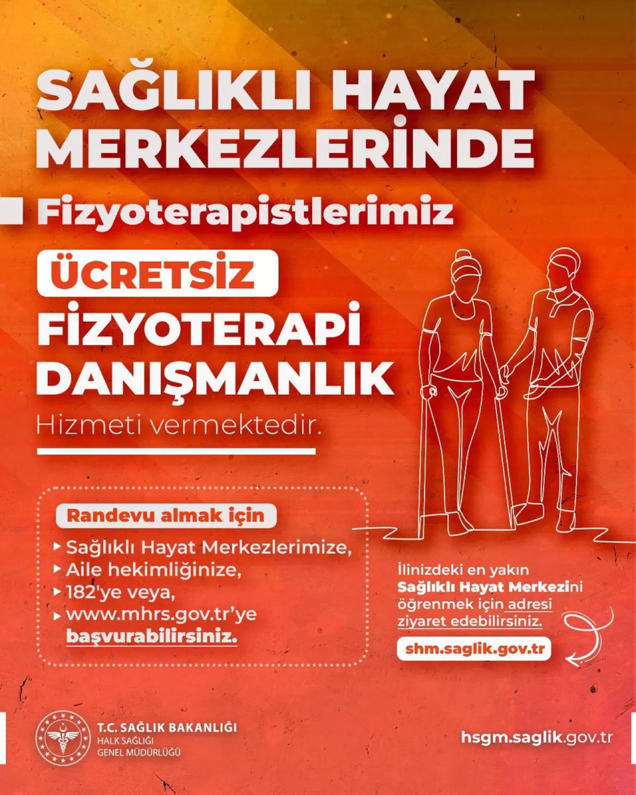 Kars'ta Ücretsiz Fizyoterapi Danışmanlığı Hizmeti Başladı