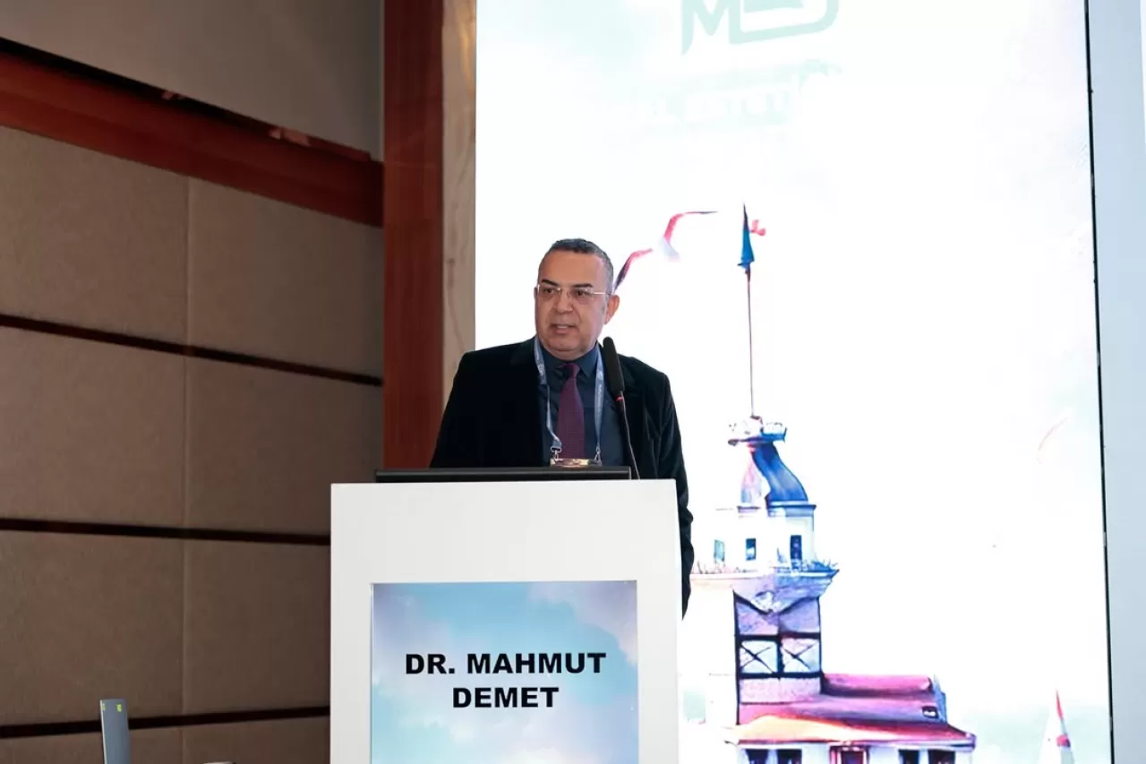 Medikal Estetik Derneği Kış Sempozyumu İstanbul'da Gerçekleşti