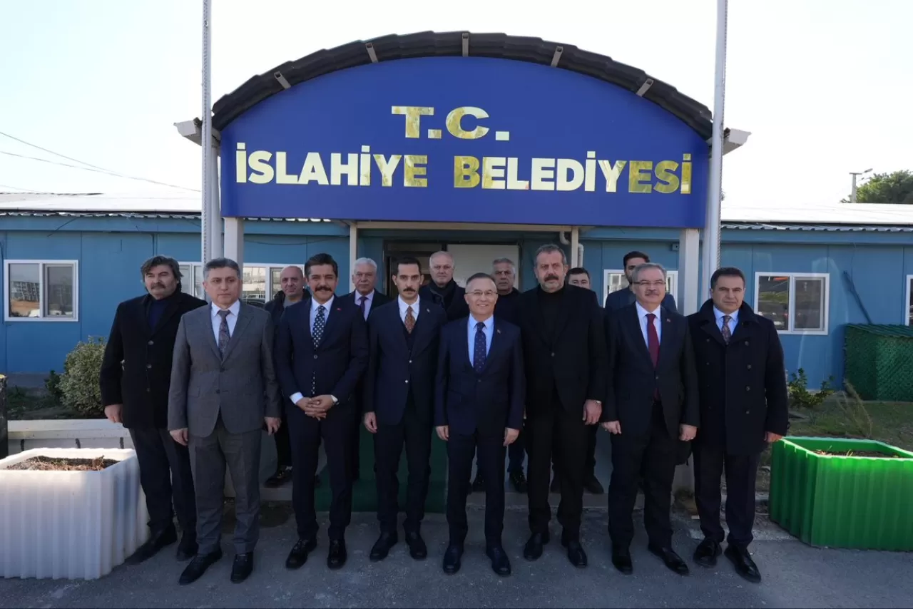 Gaziantep'te Sağlık Hizmetleri Yerinde Denetlendi