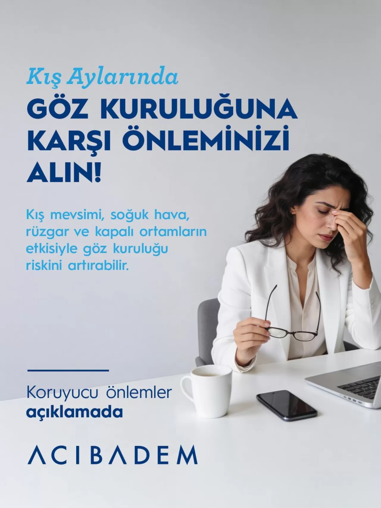 Göz Kuruluğu ve Korunma Yöntemleri: Görme Kaybına Kadar Gidebilen Rahatsızlık