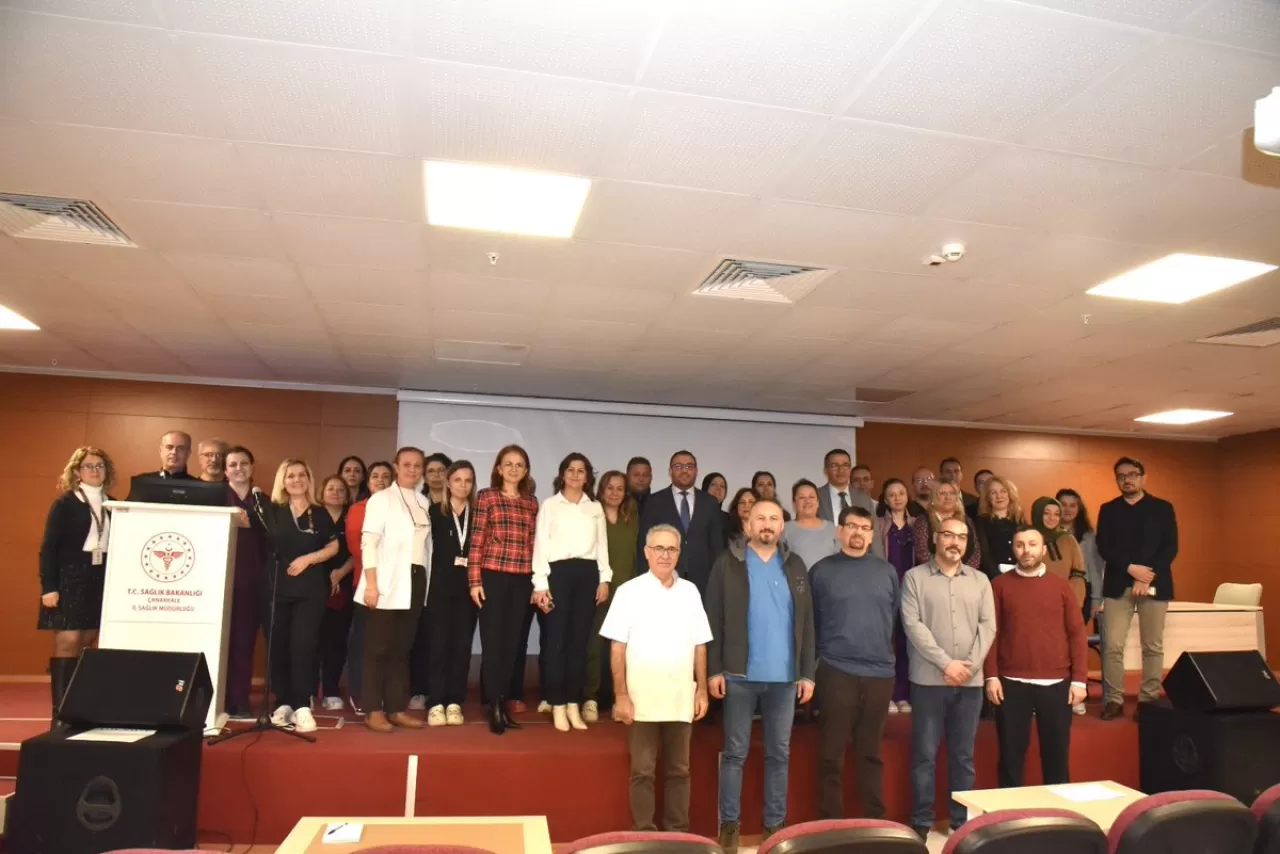 Çanakkale'de Hastane Güvenliği İçin Kritik Toplantı