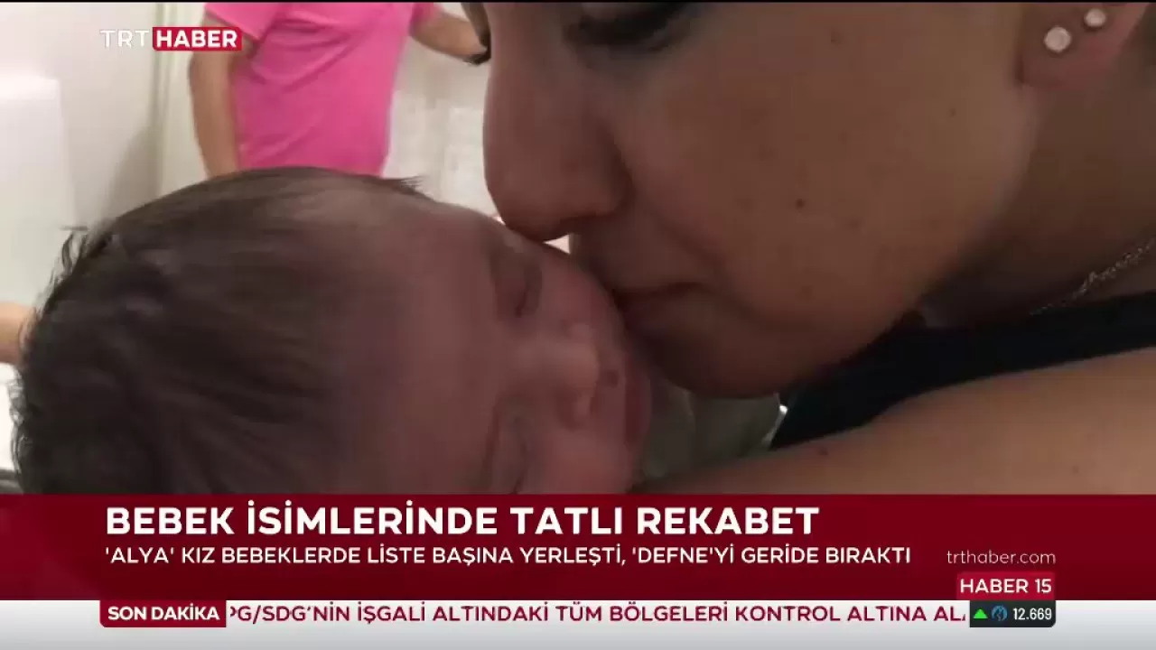 Akdeniz Üniversitesi'nde Torununa Yapılan Böbrek Nakli ile Yaşam Umudu